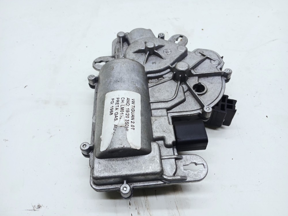 Motor Tampa Traseira Vw Tiguan 2.0 2019 2020 3g0827887b