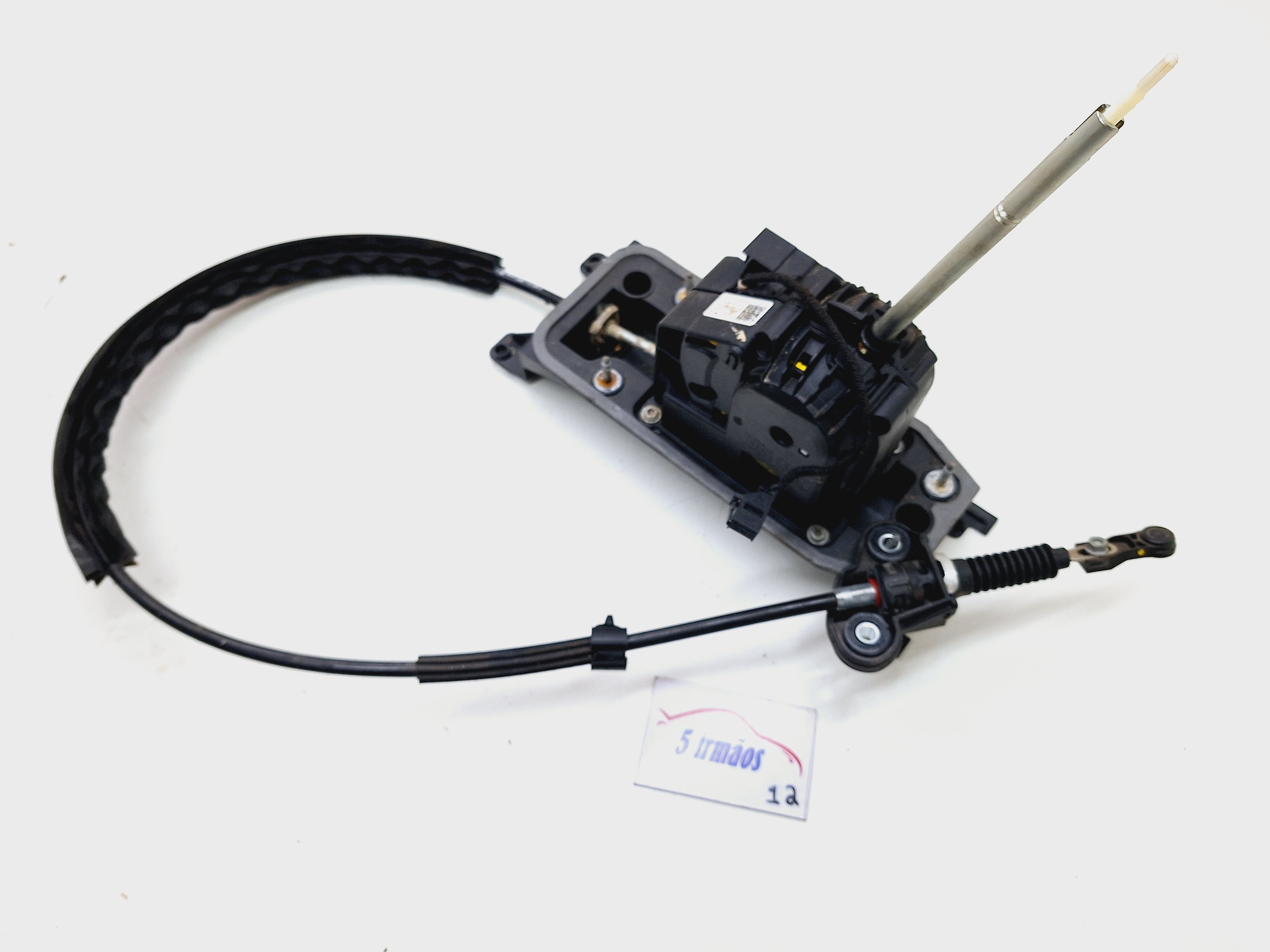Alavanca Marcha Volkswagen Tcross 1.0 2022 N2q1713023