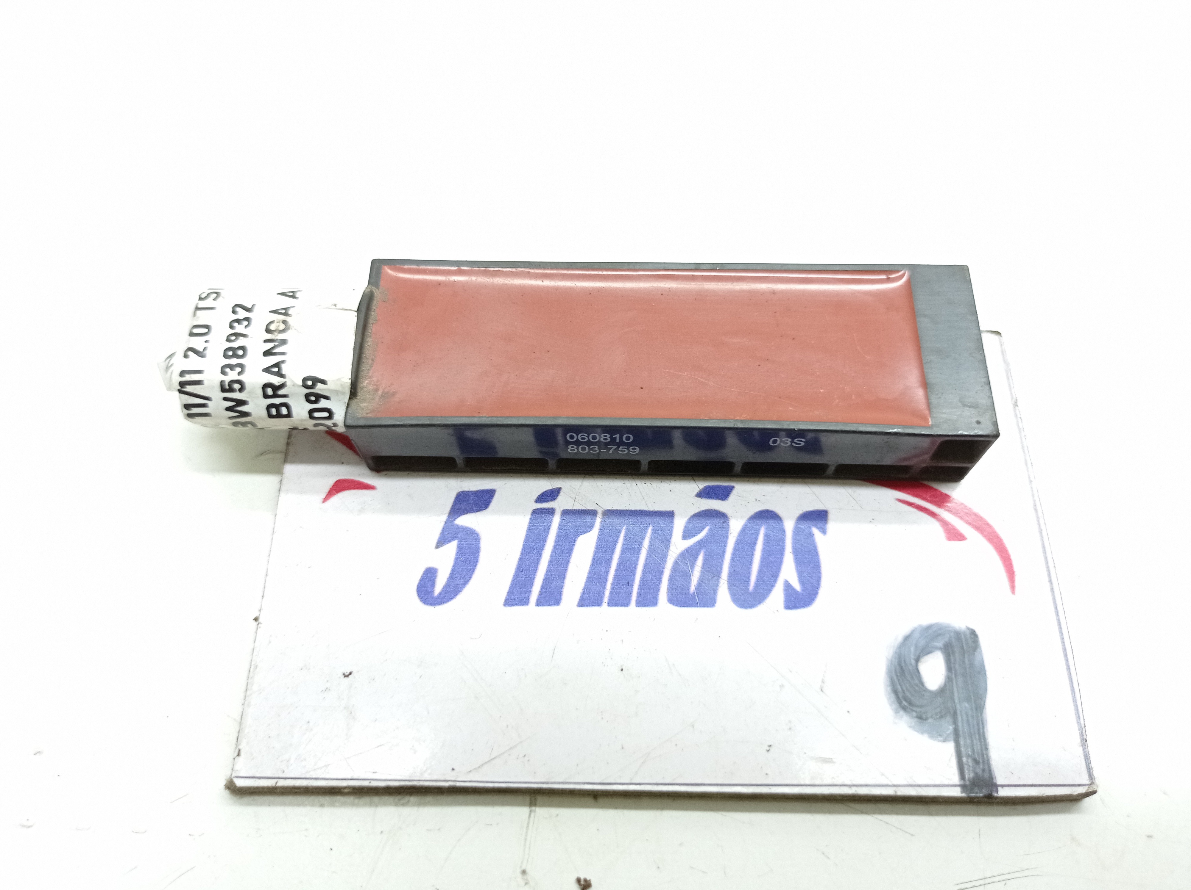 Módulo Sensor Antena Vw Tiguan Tsi 2.0 2011 / 2012 5k0962131