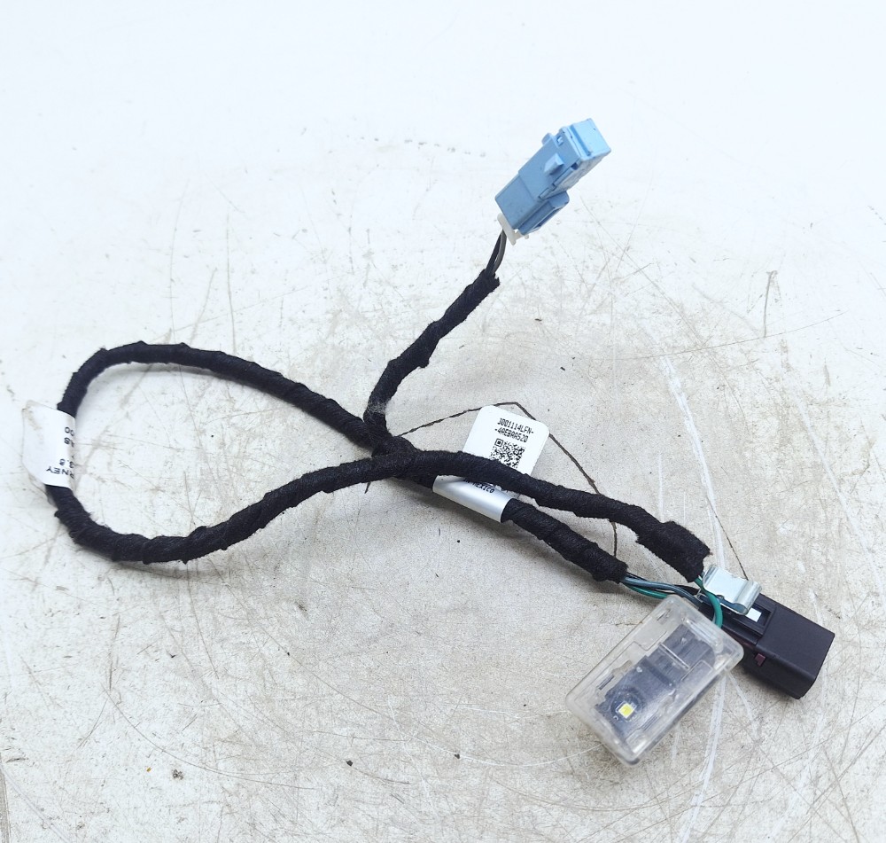 Luz Cortesia Forro Porta Dianteira Esquerda Journey 3.6 2018