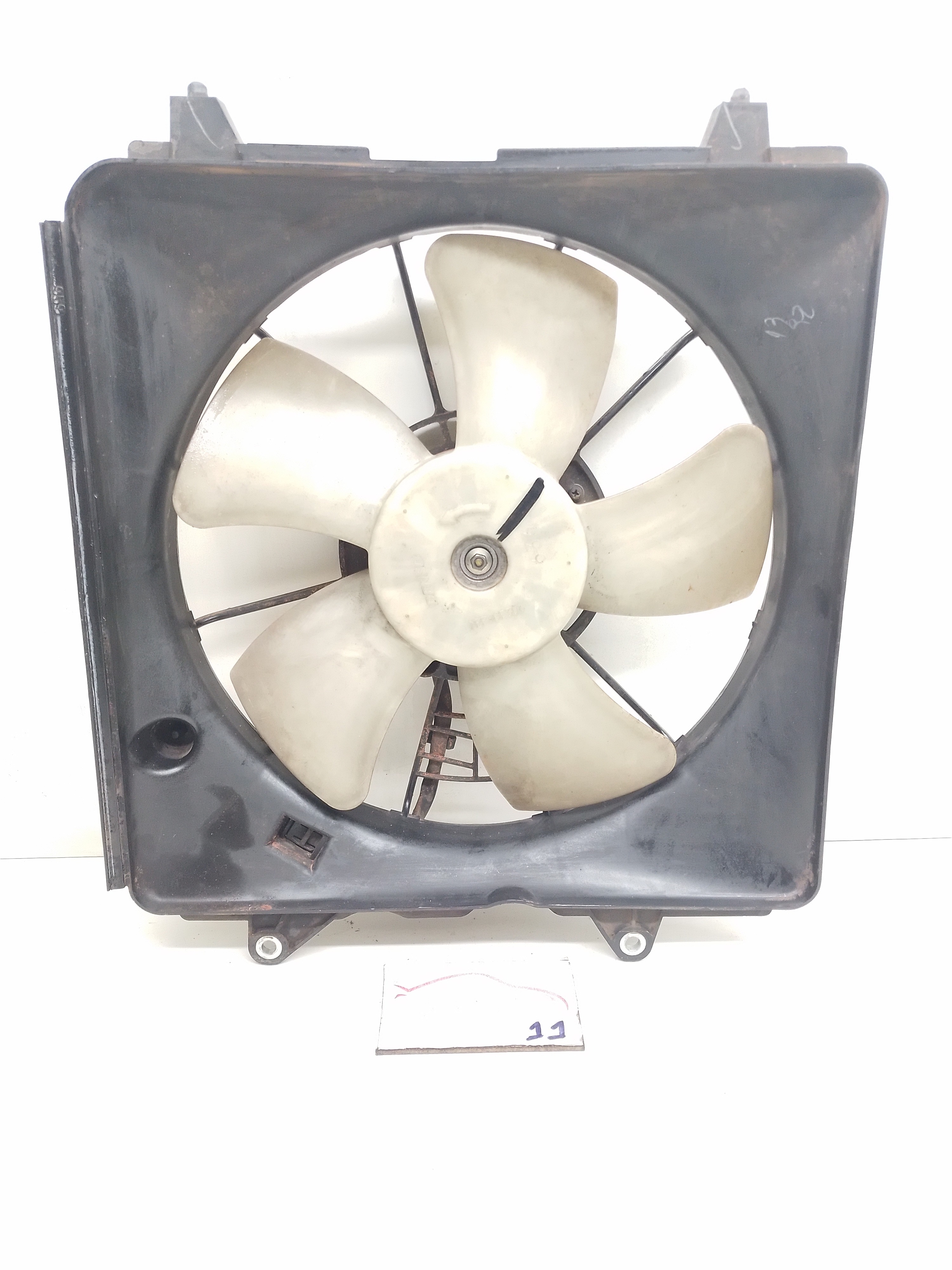 Ventoinha Maior Radiador Honda Civic 1.8 2007 Á 2011