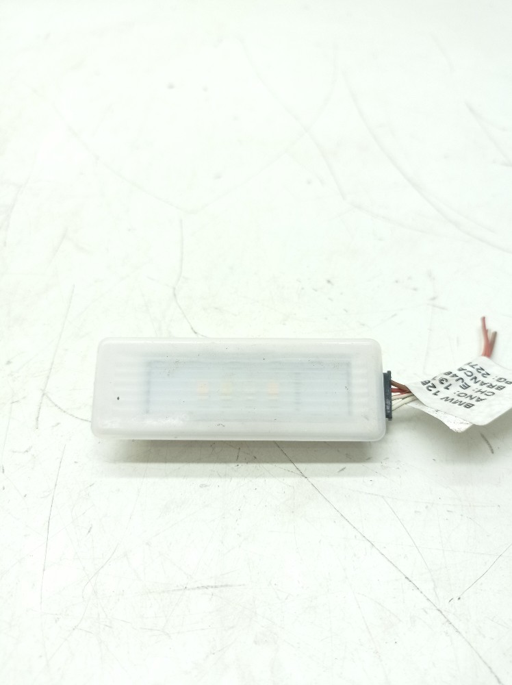 Luz Teto Cortesia Bmw 125i 2.0 2013 2014 924216105