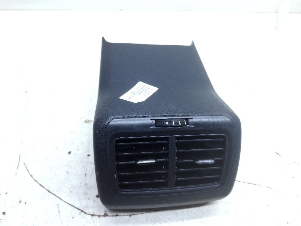 Difusor Ar Traseiro Vw Golf 1.4 2015