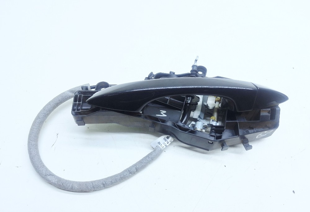 Maçaneta Externa Traseira Direita Vw Tiguan Tsi 2.0 2021