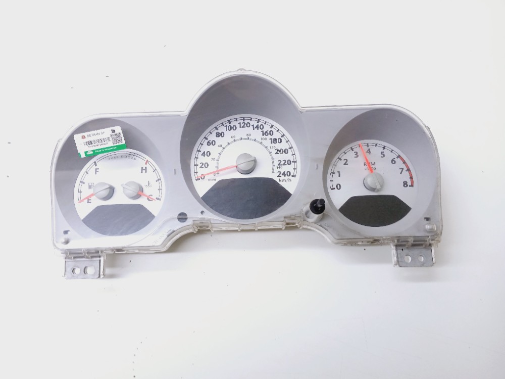 Painel Instrumentos Chrysler Pt Cruiser 2.4 2007 05107627