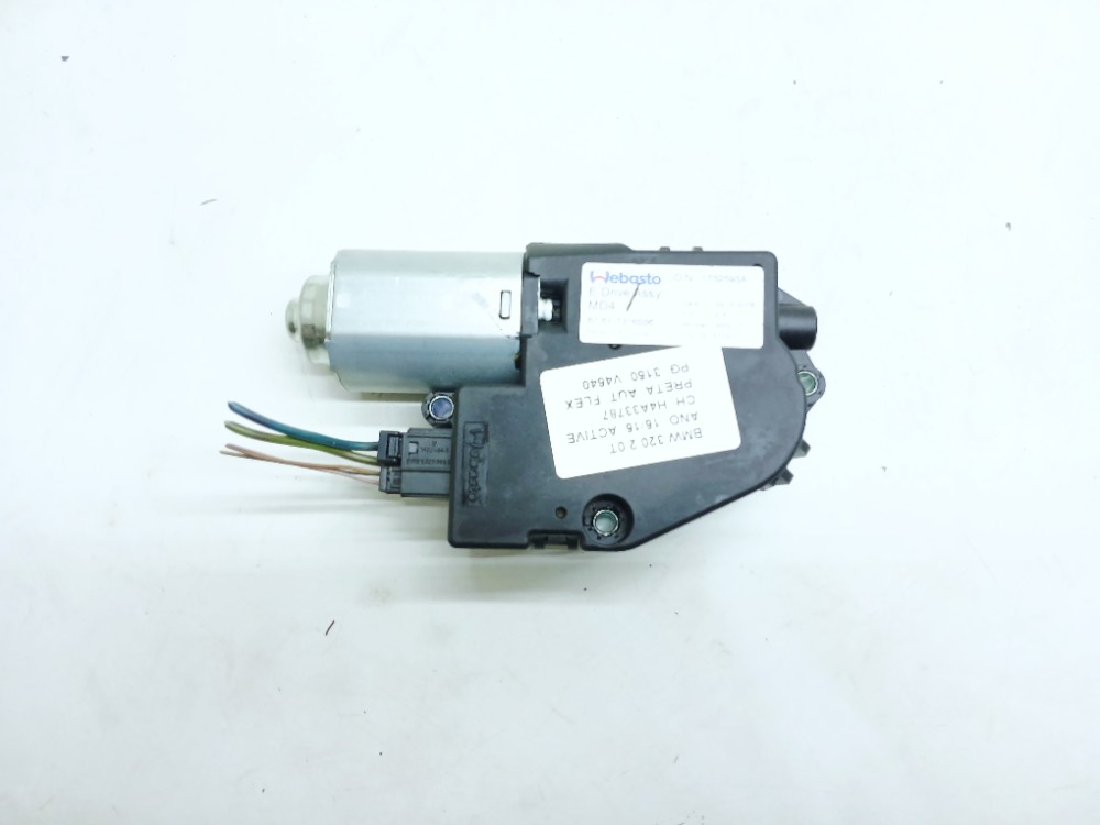 Motor Teto Solar Bmw 320 2.0 2016 1732593a