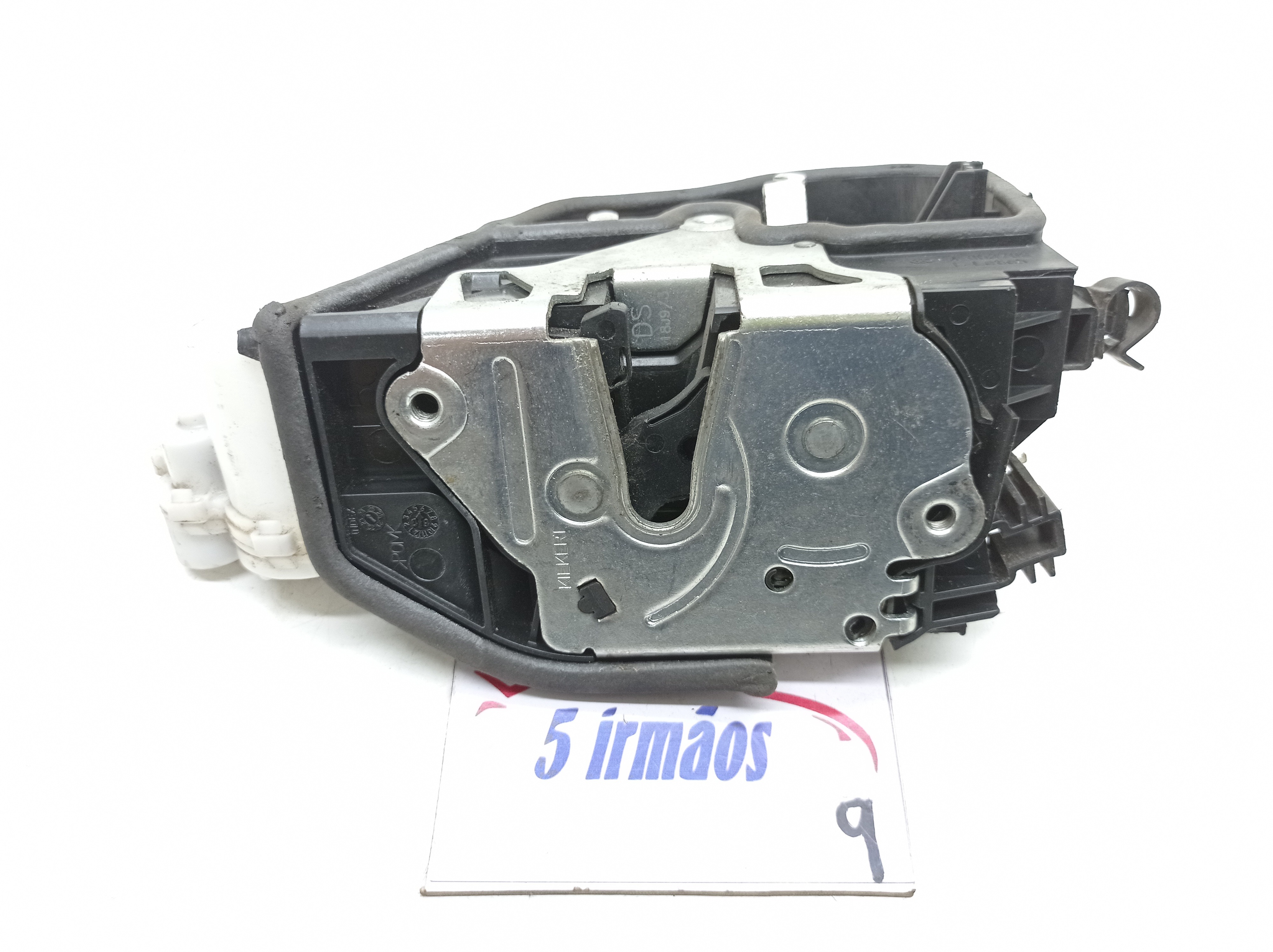 Fechadura Porta Dianteira Esquerda Bmw X6 3.0 2009 / 2010