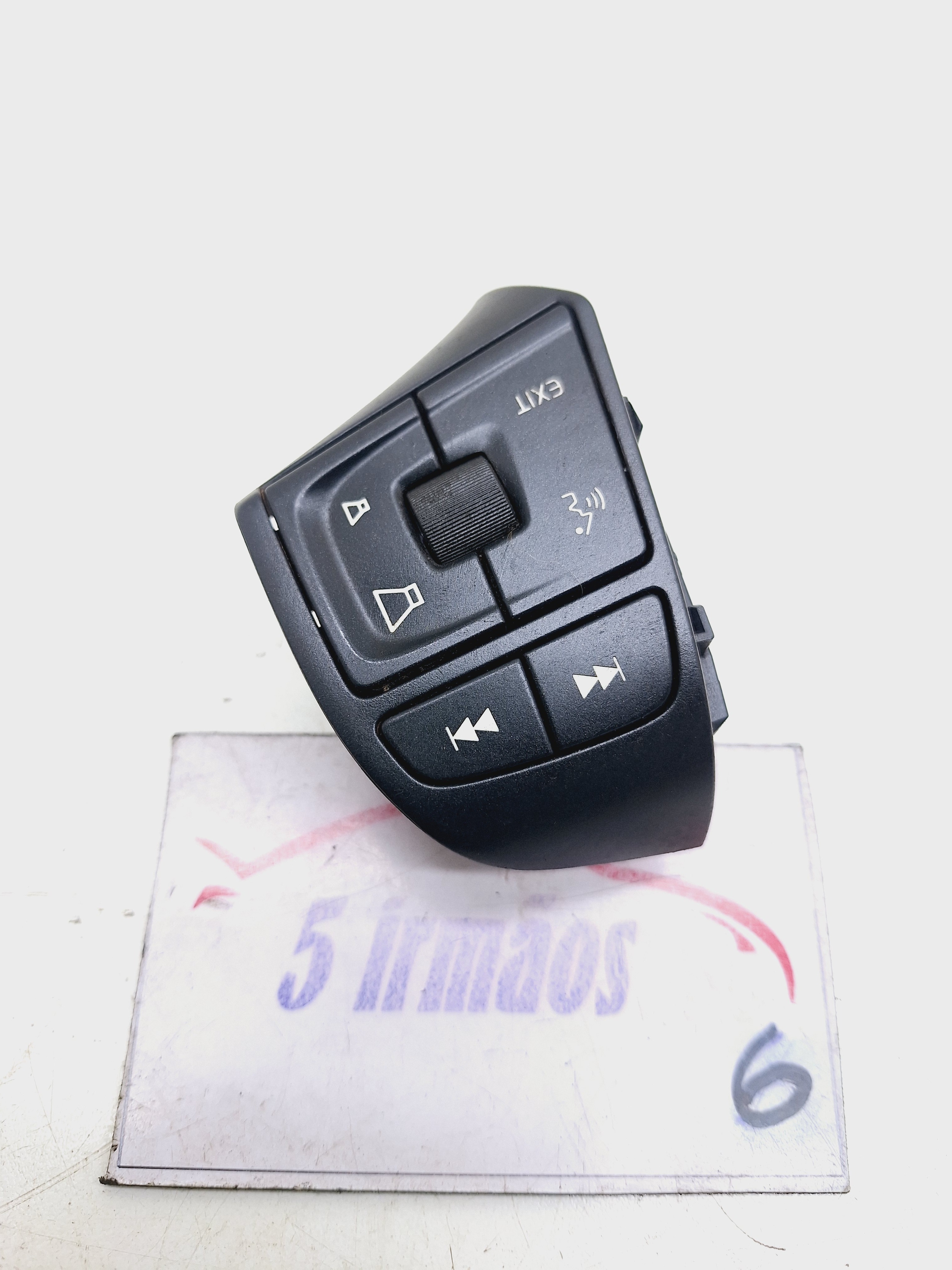 Comando Direito Volante Volvo Xc60 T5 2.4 2017 Nº31334463