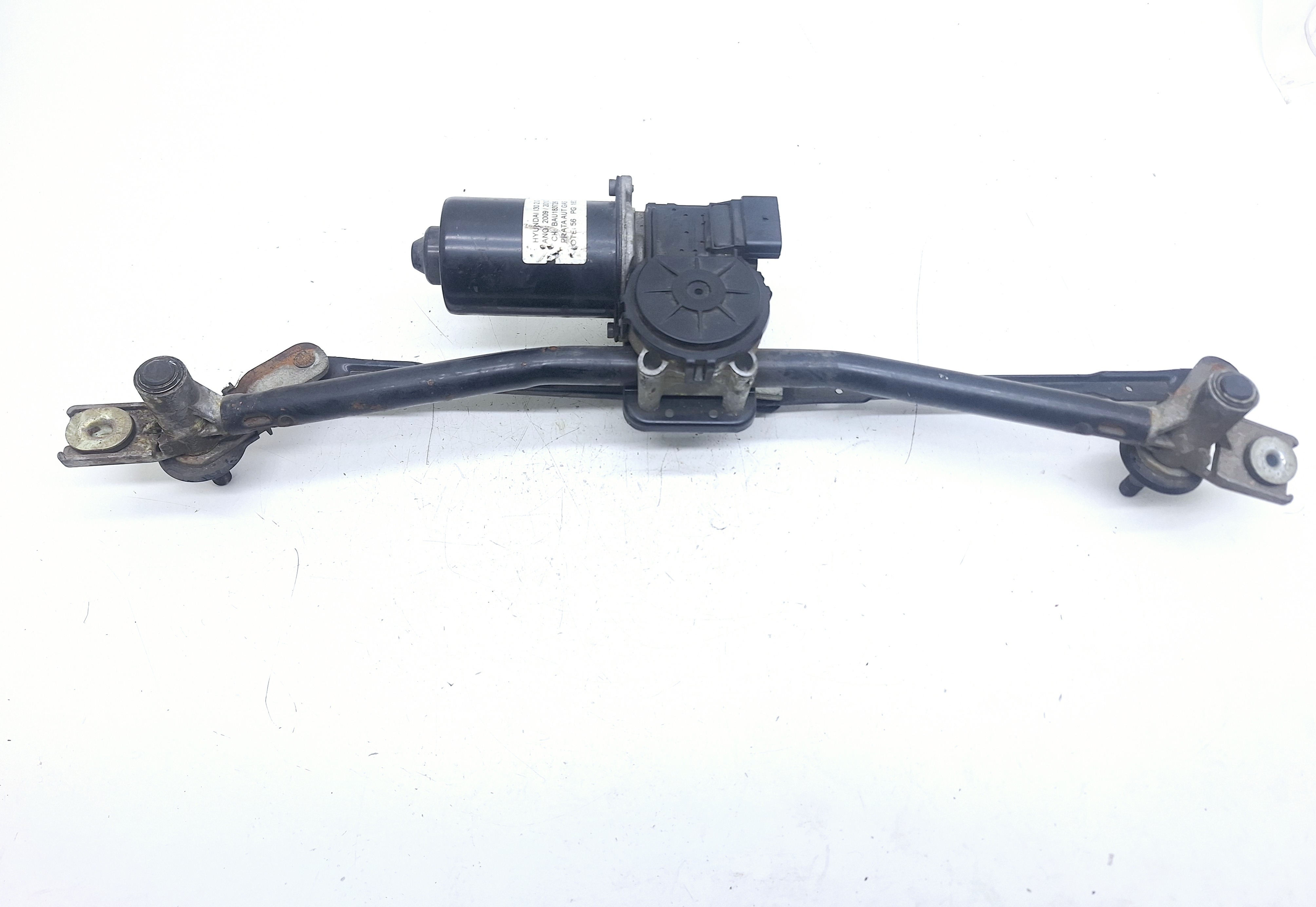 Máquina Limpador Parabrisa Hyundai I30 2.0 2009 2010