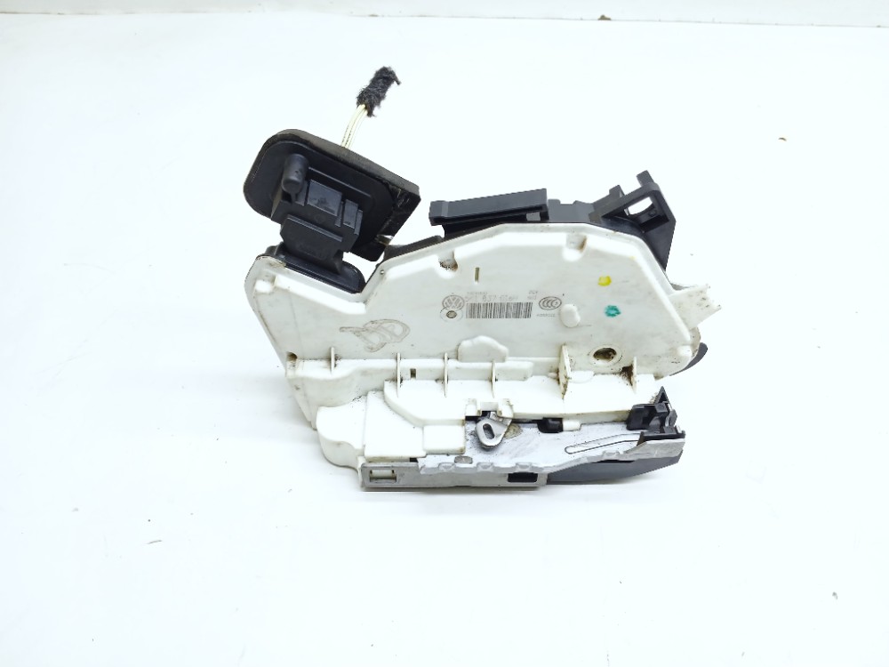 Fechadura Porta Dianteira Direita Vw Tiguan Tsi 2.0 2019