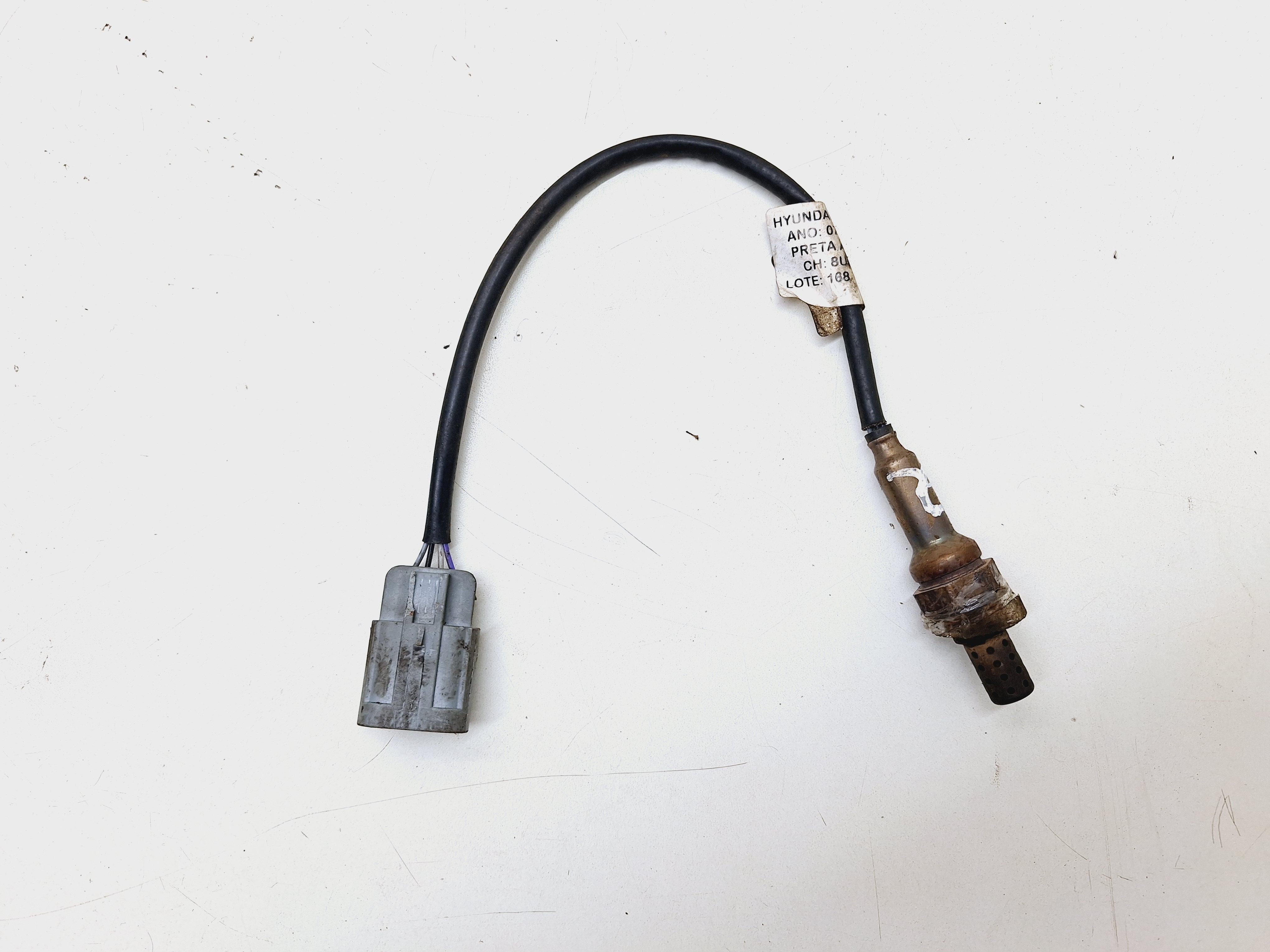 Sonda Lambda Hyundai Veracruz 3.8 V6 2007 / 2008 Nº392103c30