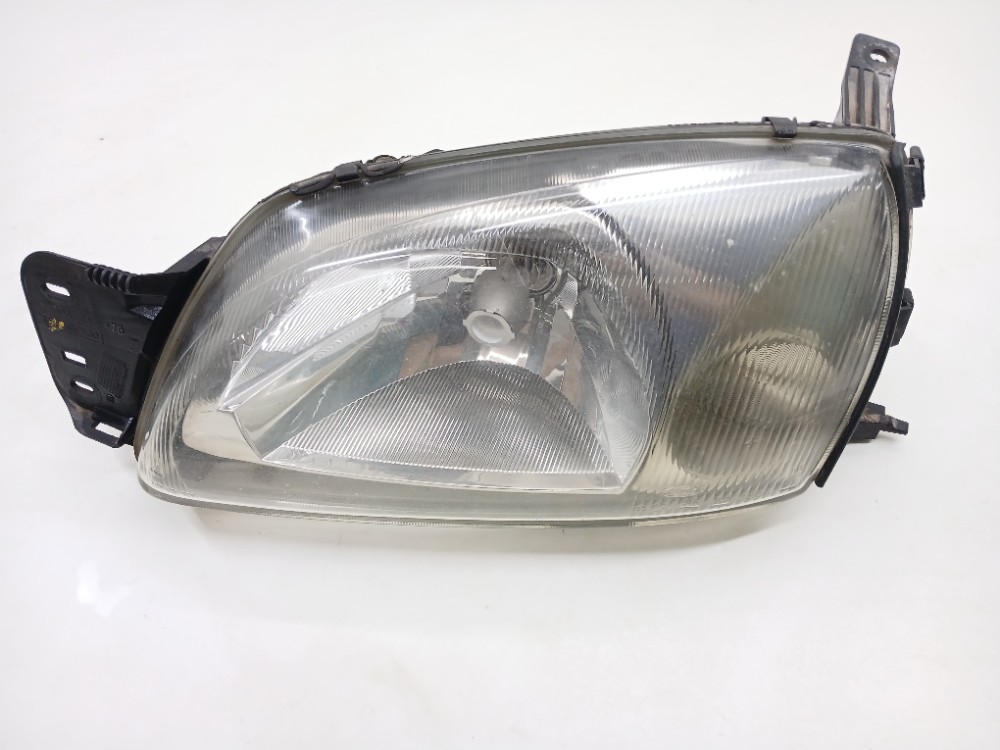 Farol Esquerdo Ford Fiesta 1.0 2002 2003