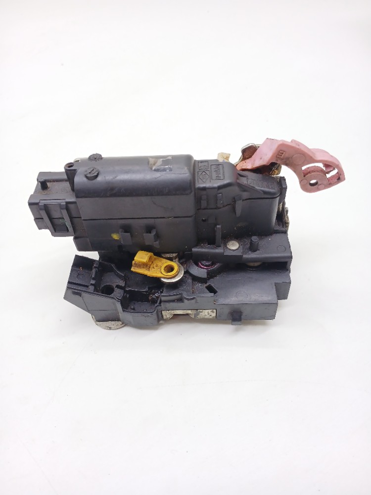 Fechadura Porta Traseira Esquerda Renault Oroch 1.6 2017