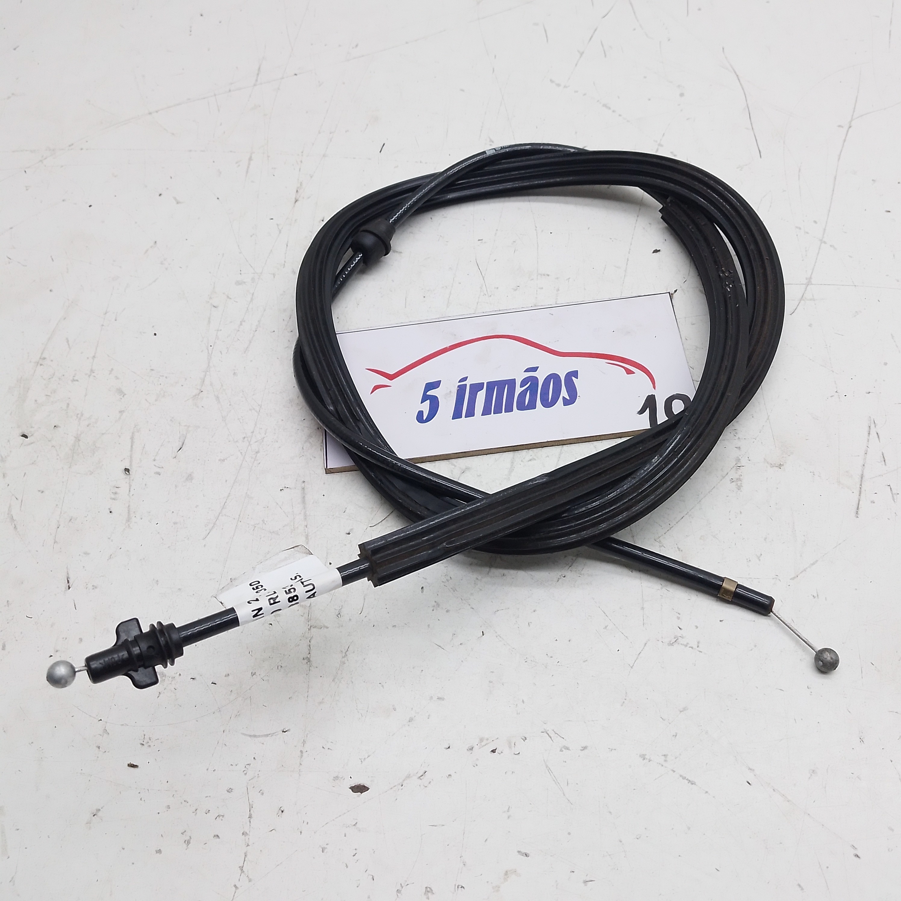 Cabo Abertura Capô Vw Tiguan 350 2.0 2019 / 2020