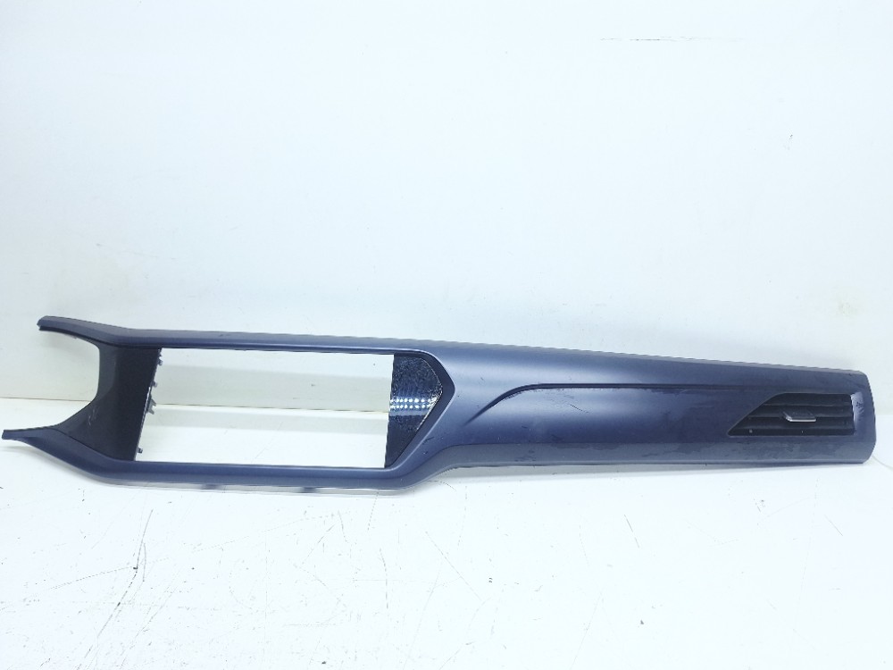 Acabamento Painel Central Vw Taos Tsi 1.4 2022 2gj858416