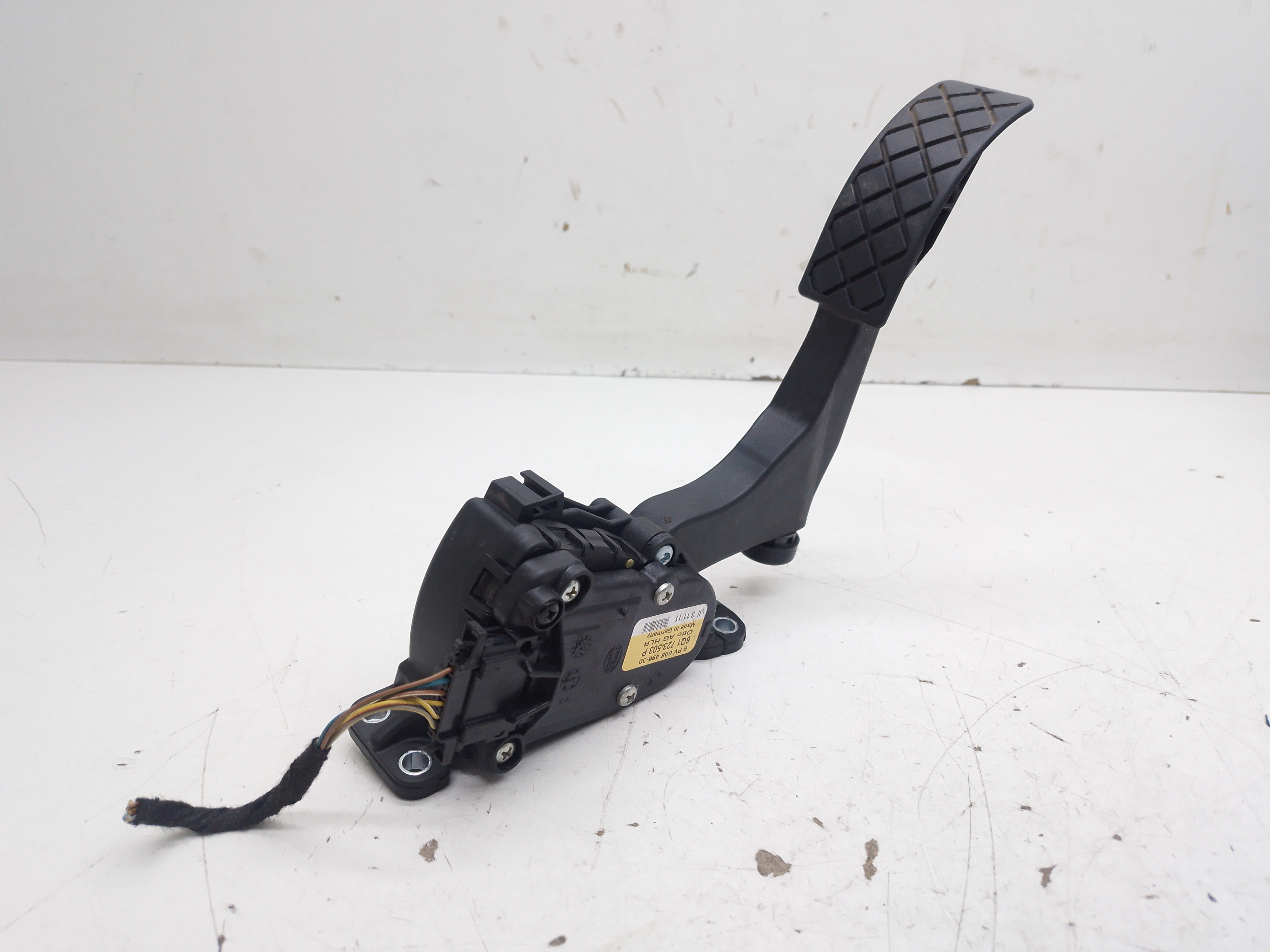 Pedal Acelerador Audi A1 Tfsi 1.4 2011 2012 6q1723503p