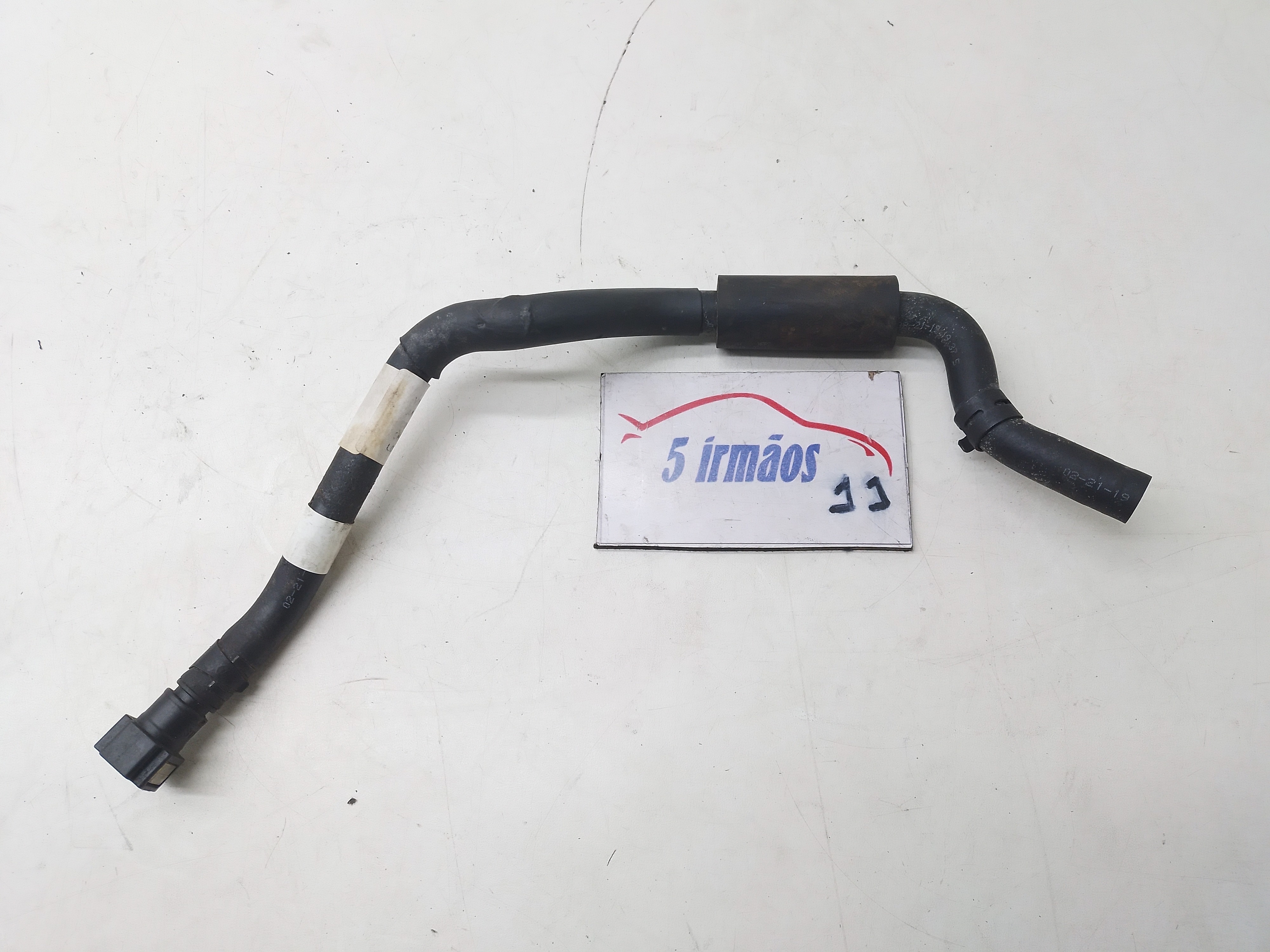Mangueira Arrefecimento Vw Tiguan 350 Tsi 2.0 2019 / 2020