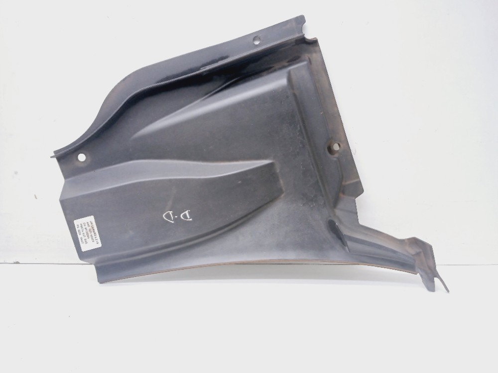 Acabamento Direito Churrasqueira Gm Camaro Ss 6.2 V8 2011