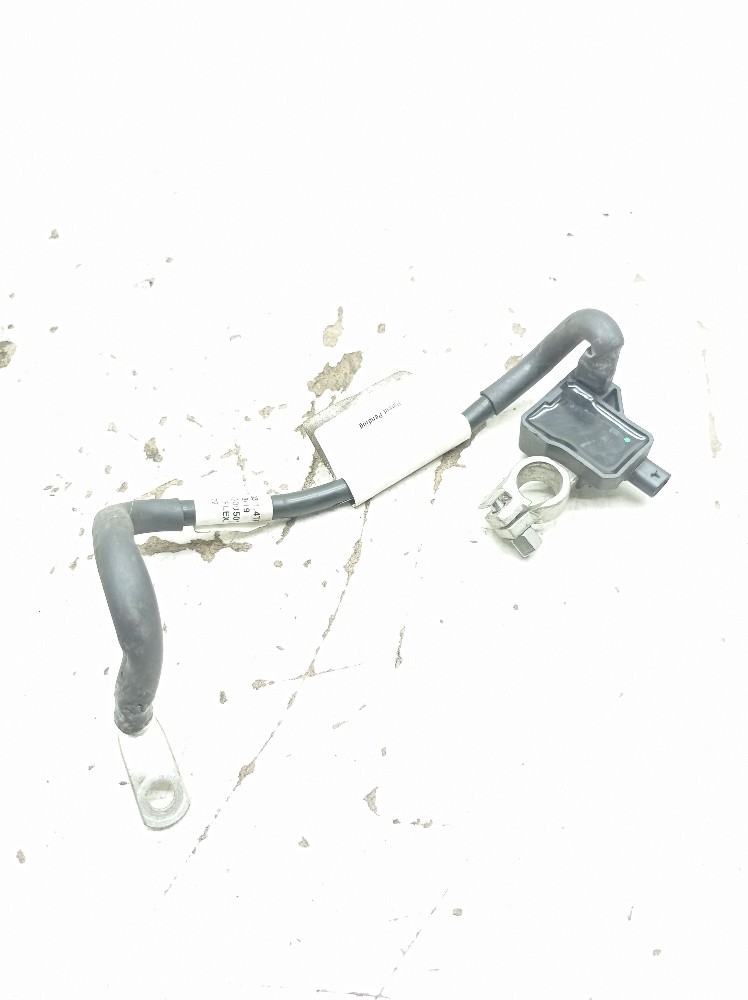 Cabo Polo Negativo Bateria Vw Polo Gts 2.0 2020 2021 4