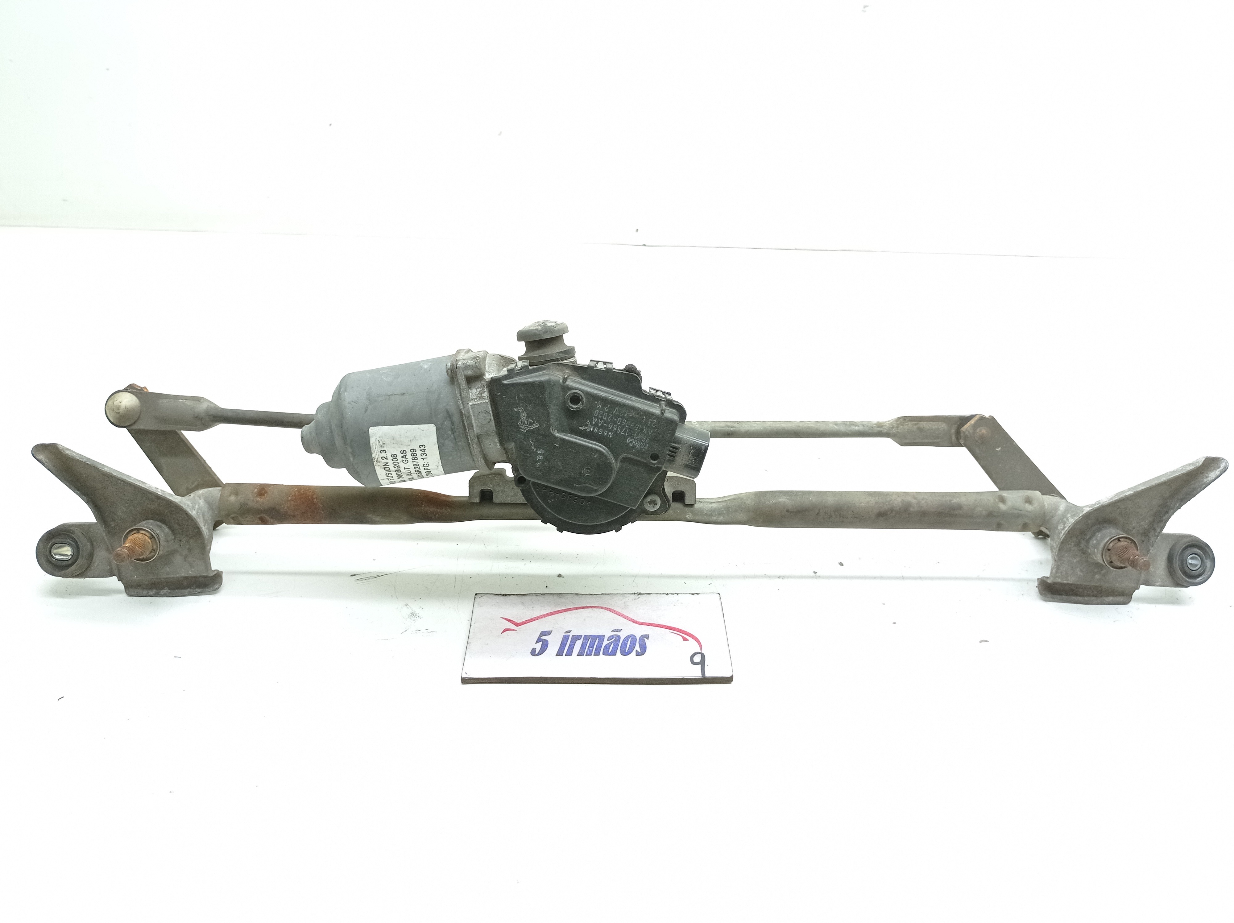 Motor Limpador Parabrisa Ford Fusion 2.3 2007 / 2008 / 2009