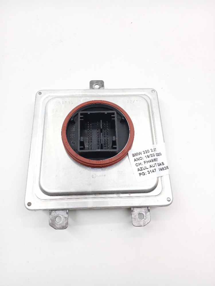 Módulo Reator Farol Esquerdo Bmw 320i 2.0 G20 2020 793335903