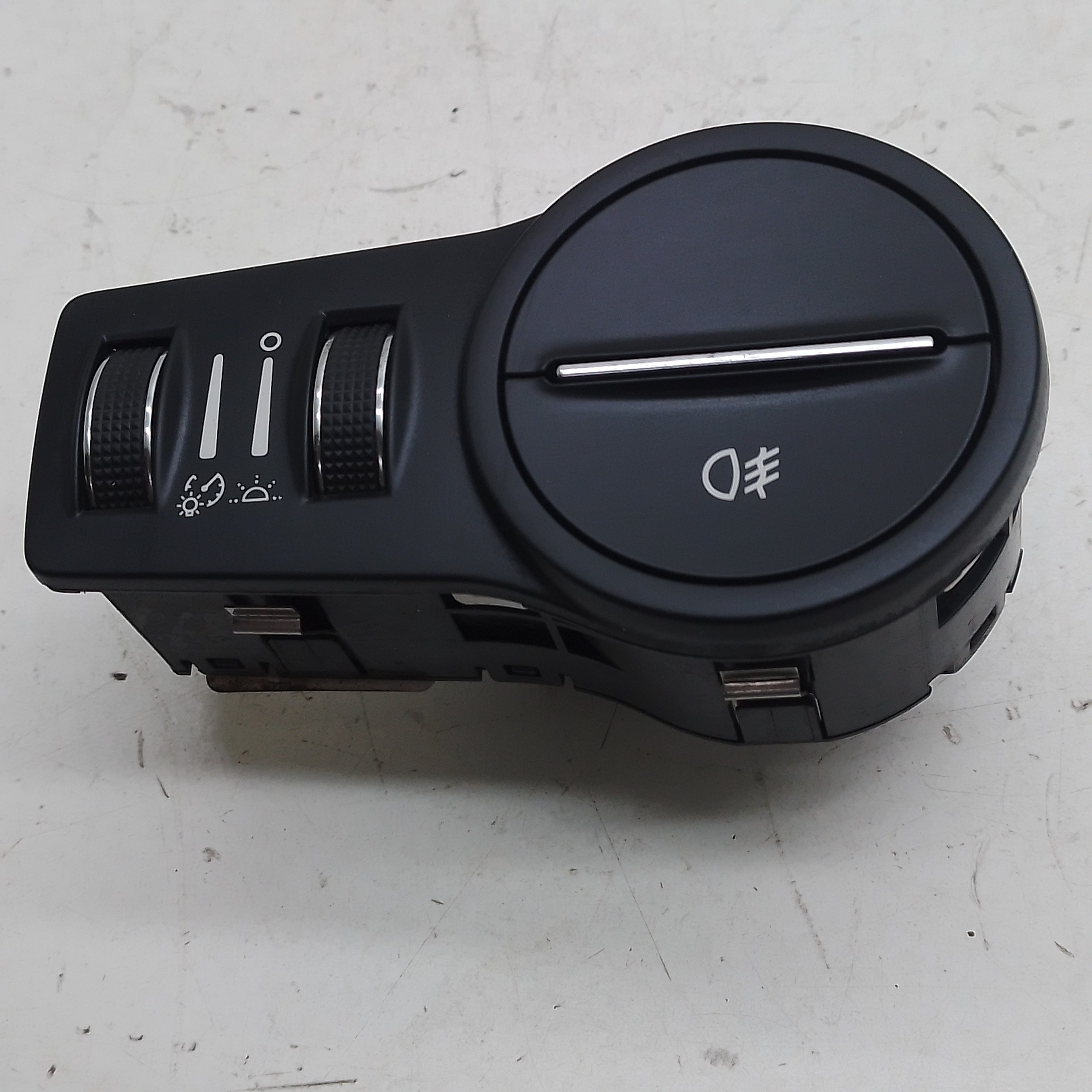 Botão Comando Farol Milha Fiat Toro 2.0 2020 / 2021