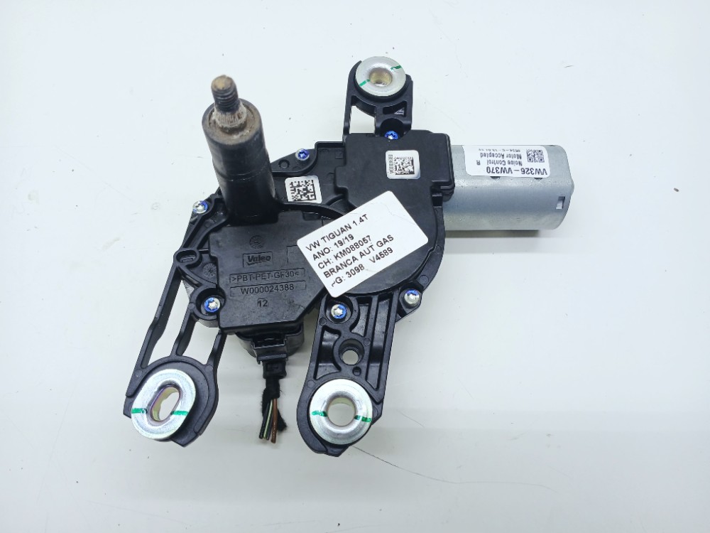 Motor Limpador Vigia Traseira Vw Tiguan 1.4 2019 5gm955711b