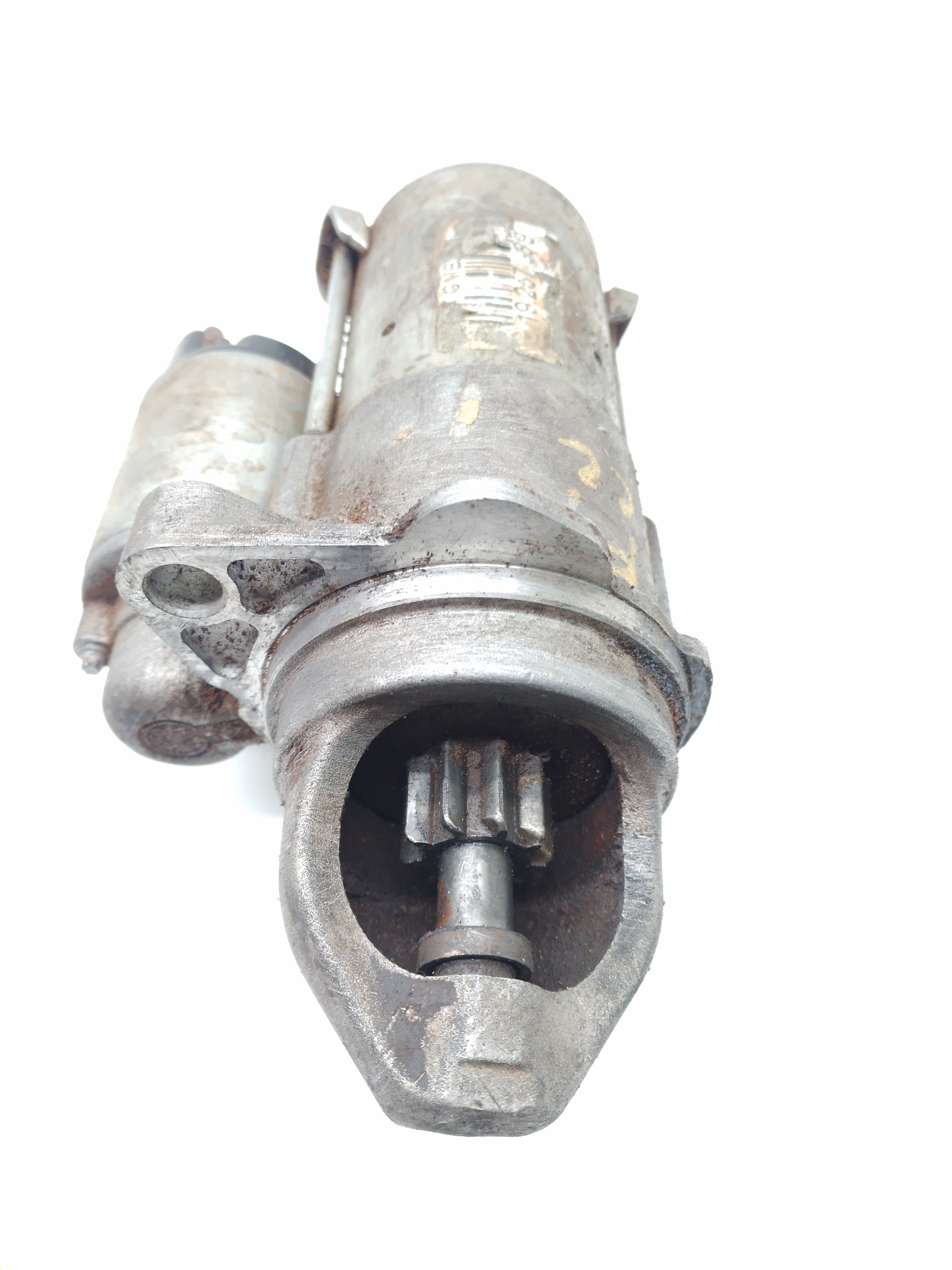 Motor Arranque Gm Captiva 4cc 2.4 2009 / 2010