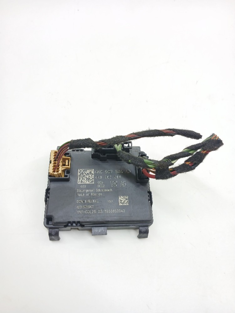 Módulo Teto Solar Vw Jetta Tsi 1.4 2019 4k0907594ad
