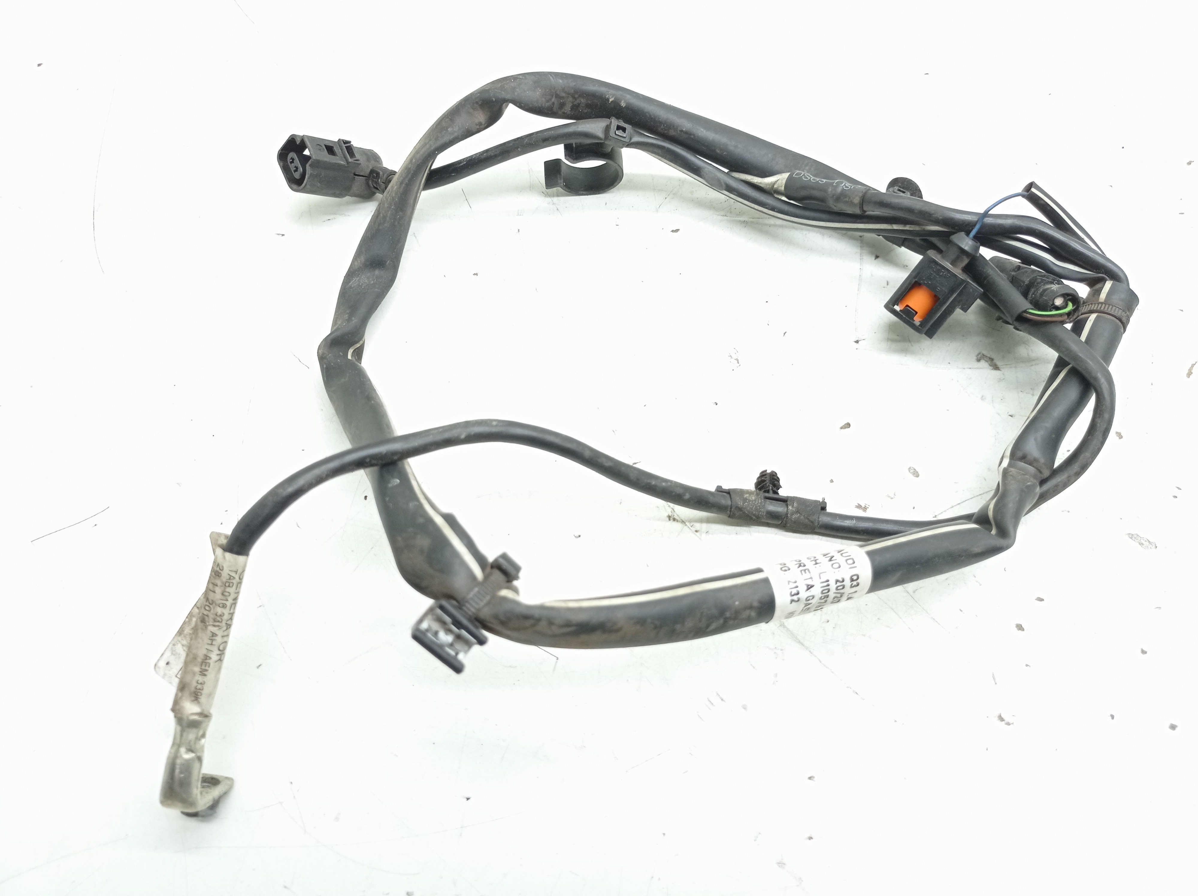 Chicote Alternador Audi Q3 Tfsi 1.4 2020 / 2021 5q0971230dn