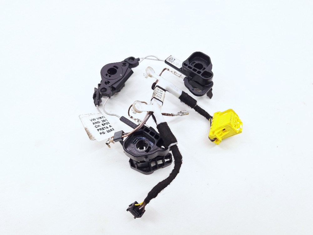 Chicote Fusíveis Vw Virtus Tsi 1.4 2025 2g5971584