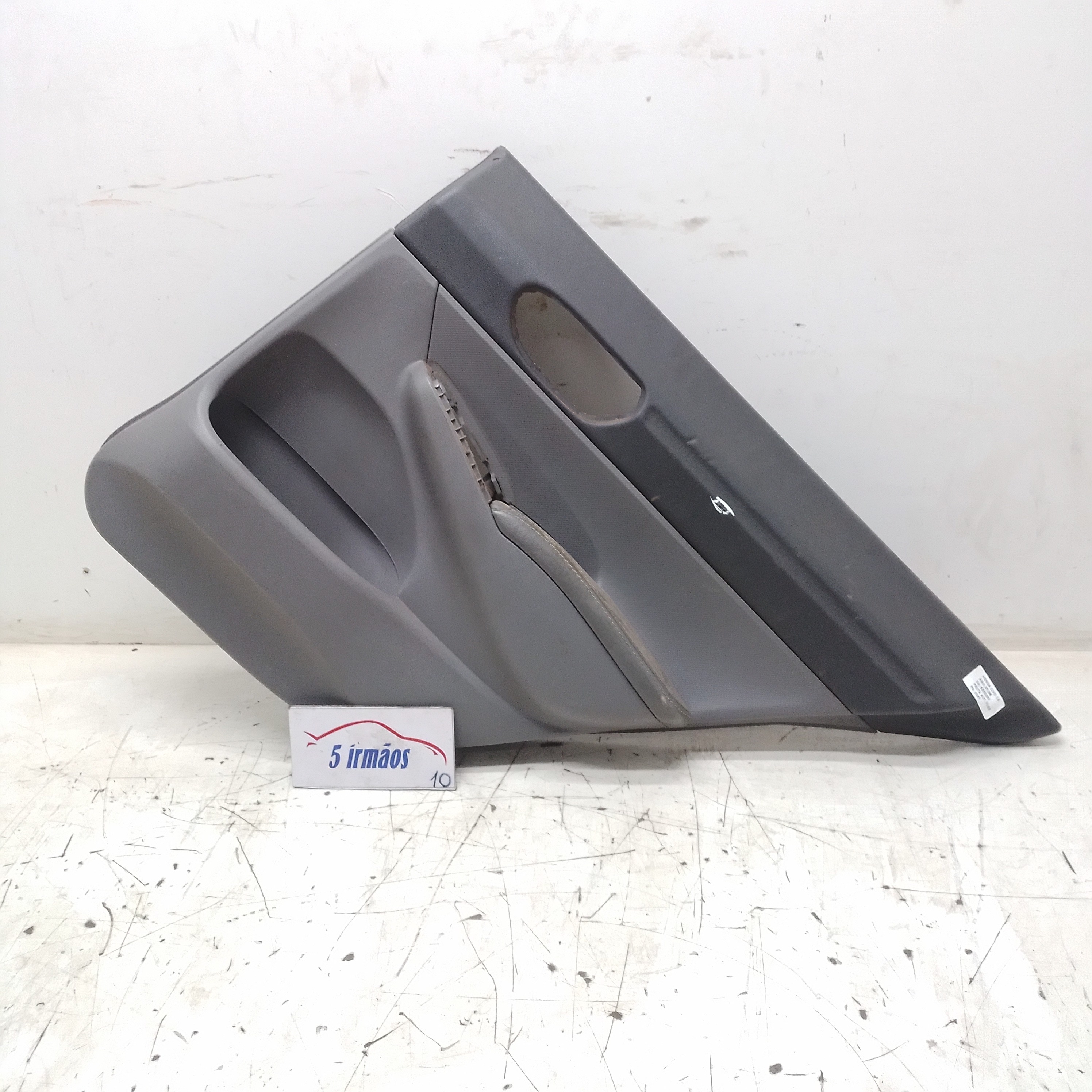 Forro Porta Traseira Direita Honda Civic 1.8 2007 / 2008