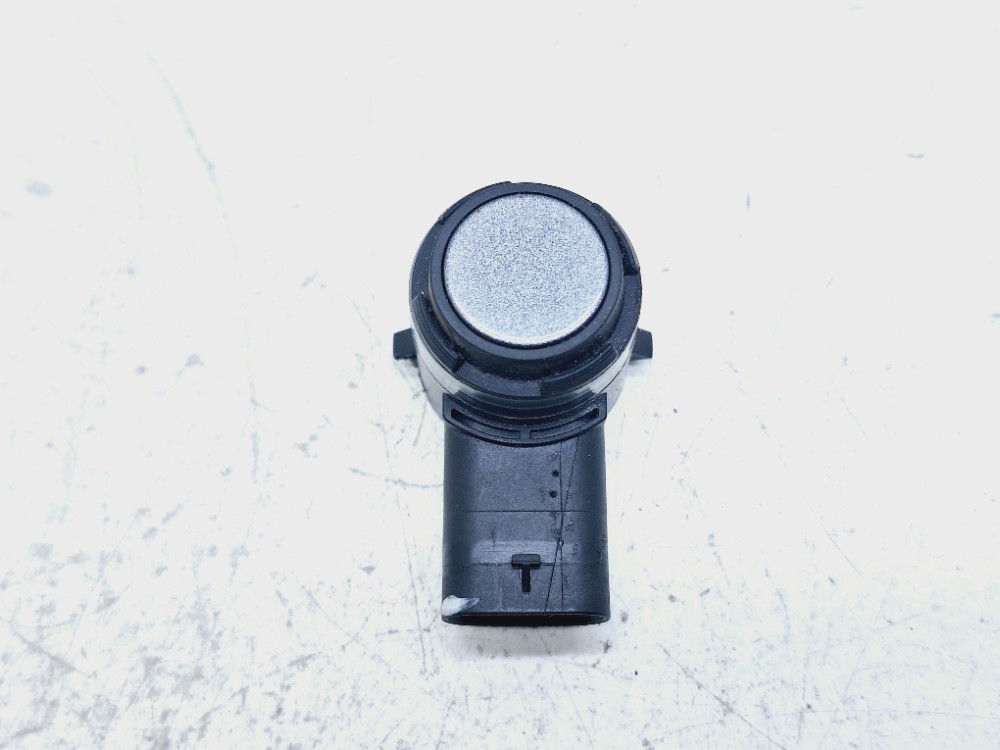 Sensor Estacionamento Traseiro Audi Q3 2.0 2014 5q0919275b Preto