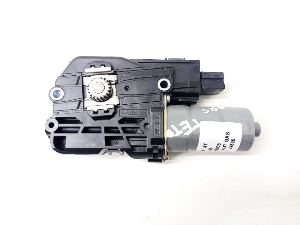 Motor Teto Solar Traseiro Audi Q3 1.4 2019 2020 3g5877795