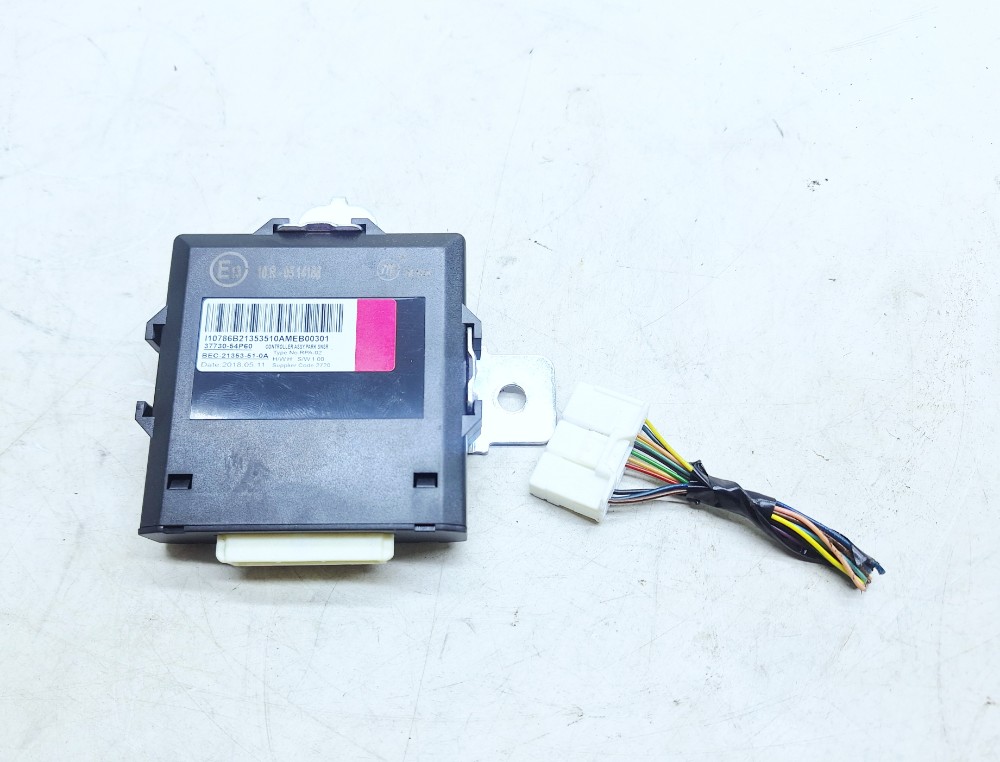 Módulo Estacionamento Suzuki Vitara 1.6 2020 3773054p60