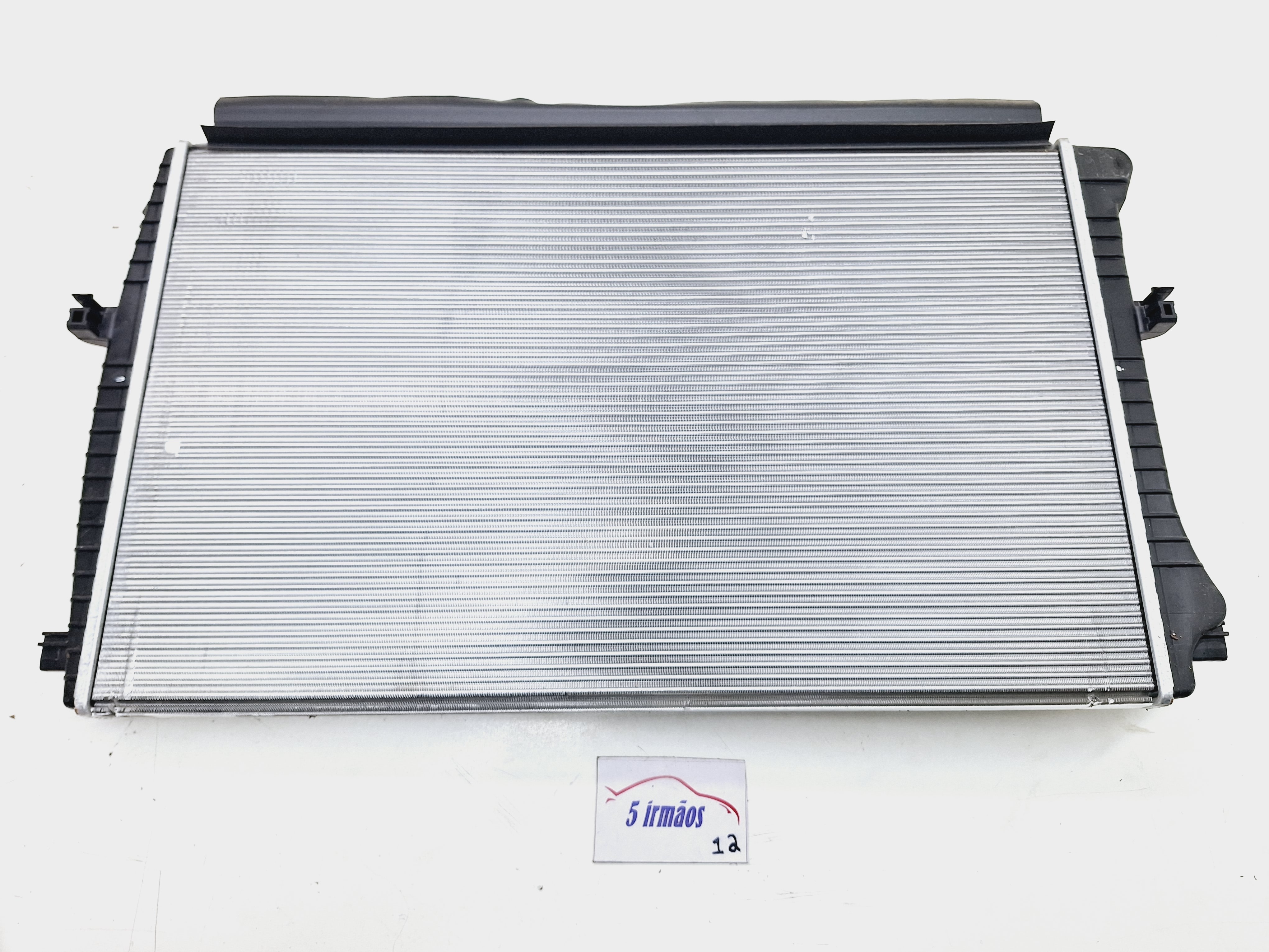 Radiador Água Volkswagen Tcross Tsi 1.0 2022 N5qd121251j