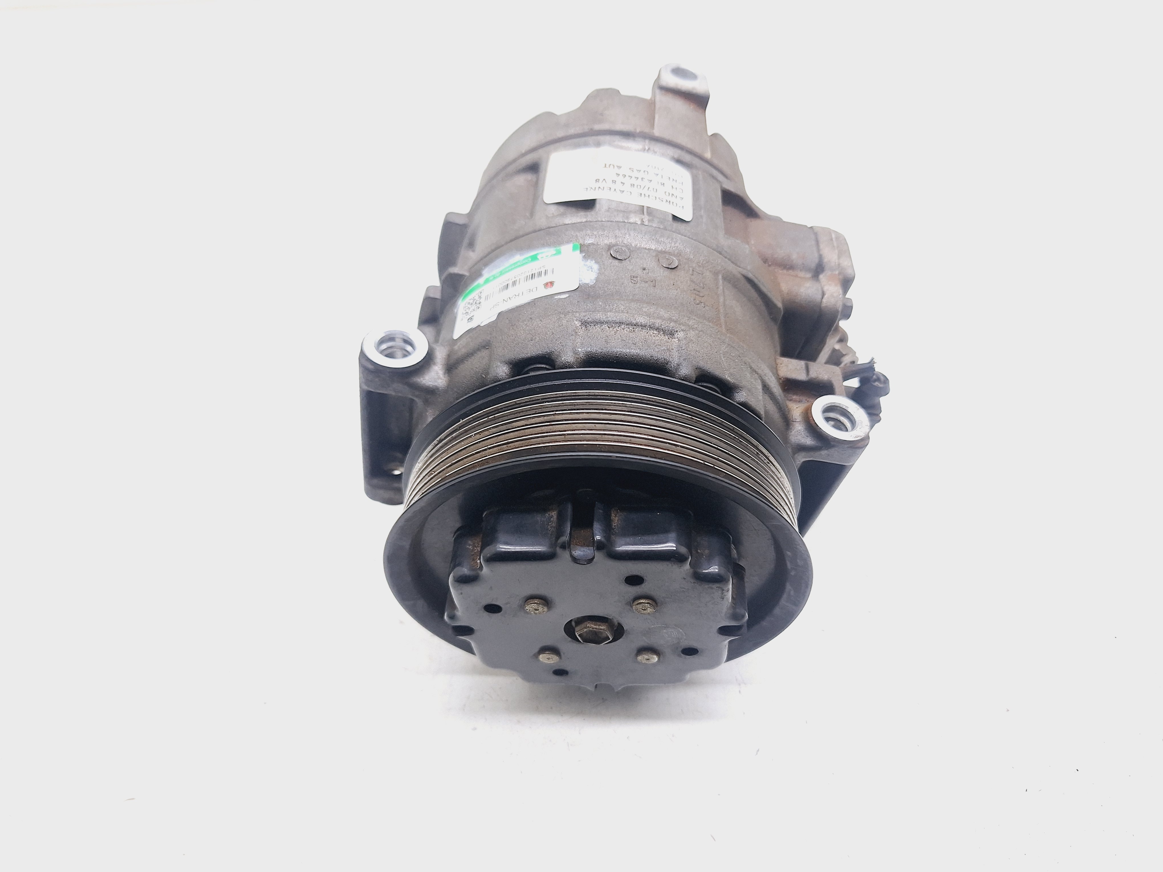 Compressor Ar Condicionado Cayenne 4.8 V8 2008 7l5820803