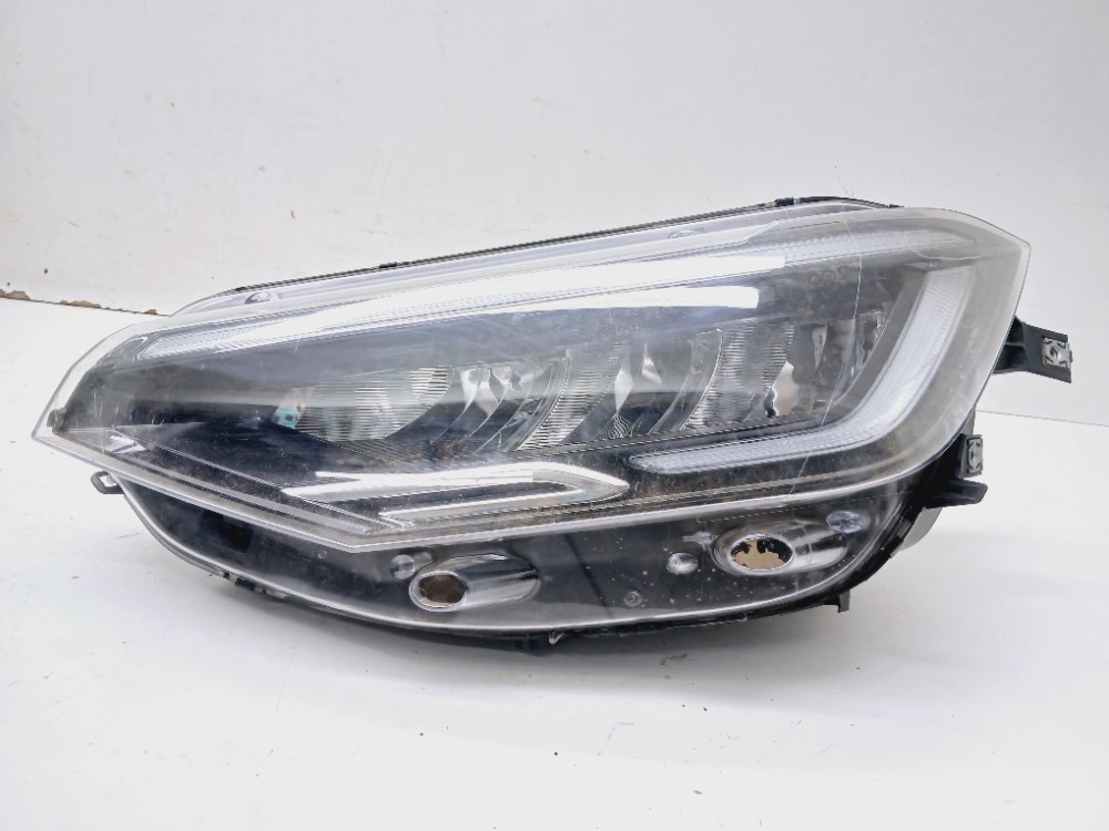 Farol Led Esquerdo Vw Nivus 1.0 Tsi 2022 2023 2g5941035a Esquerdo/motorista 2