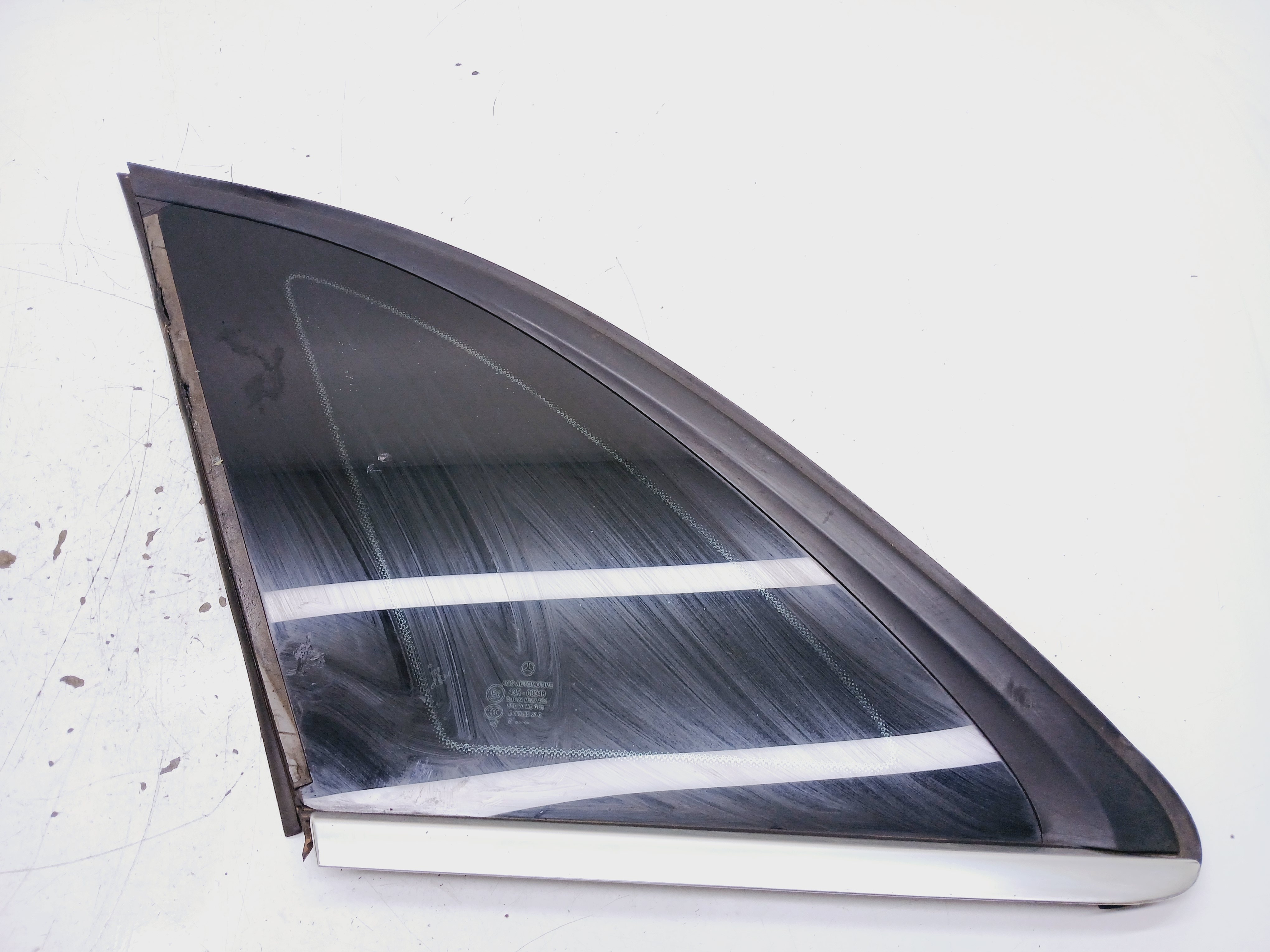 Vidro Fixo Traseiro Esquerdo Mercedes B200 1.6 2012 2013