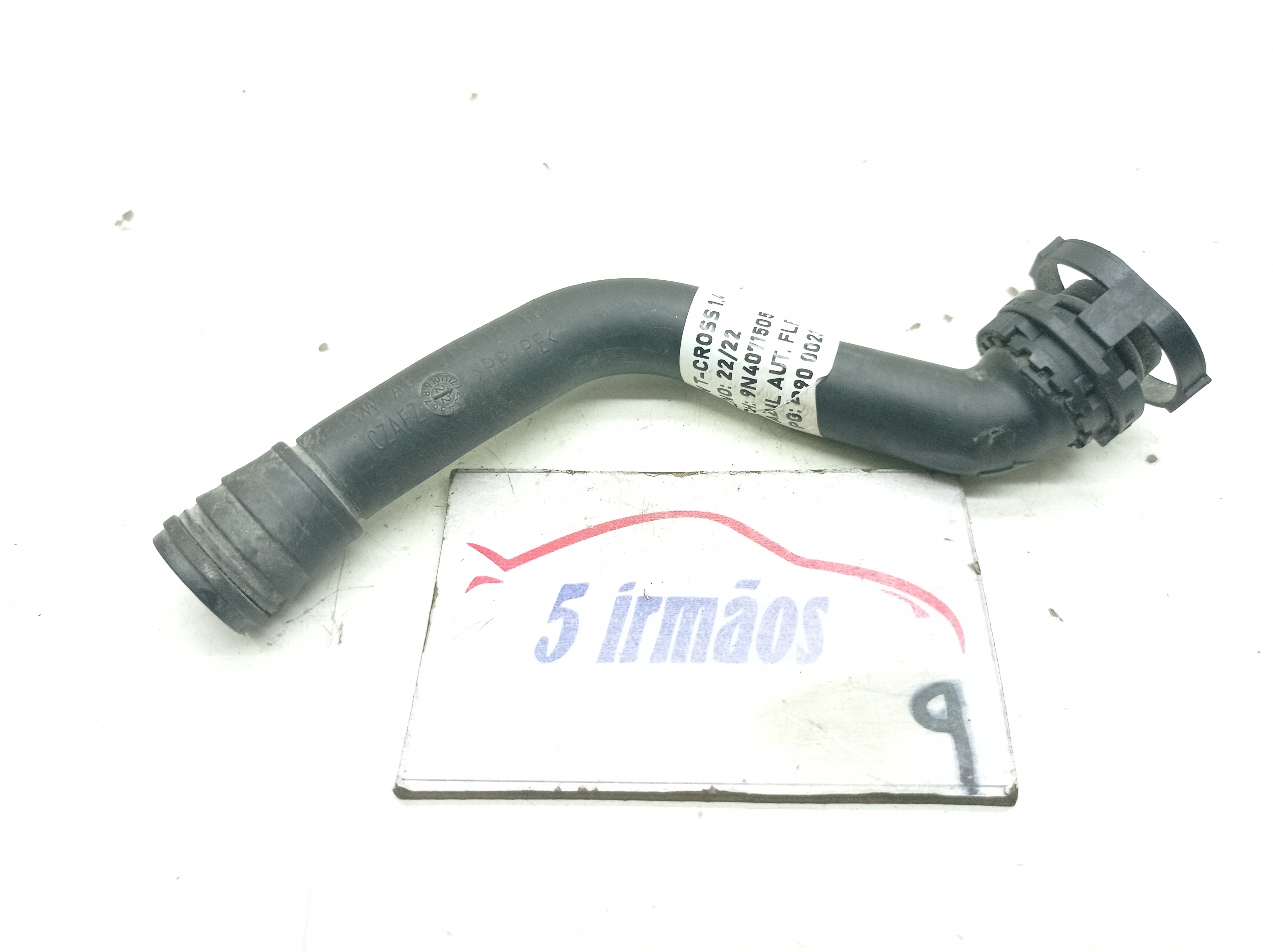 Mangueira Ar Vw Tcross 1.4 2022 / 2023 N2q0129637
