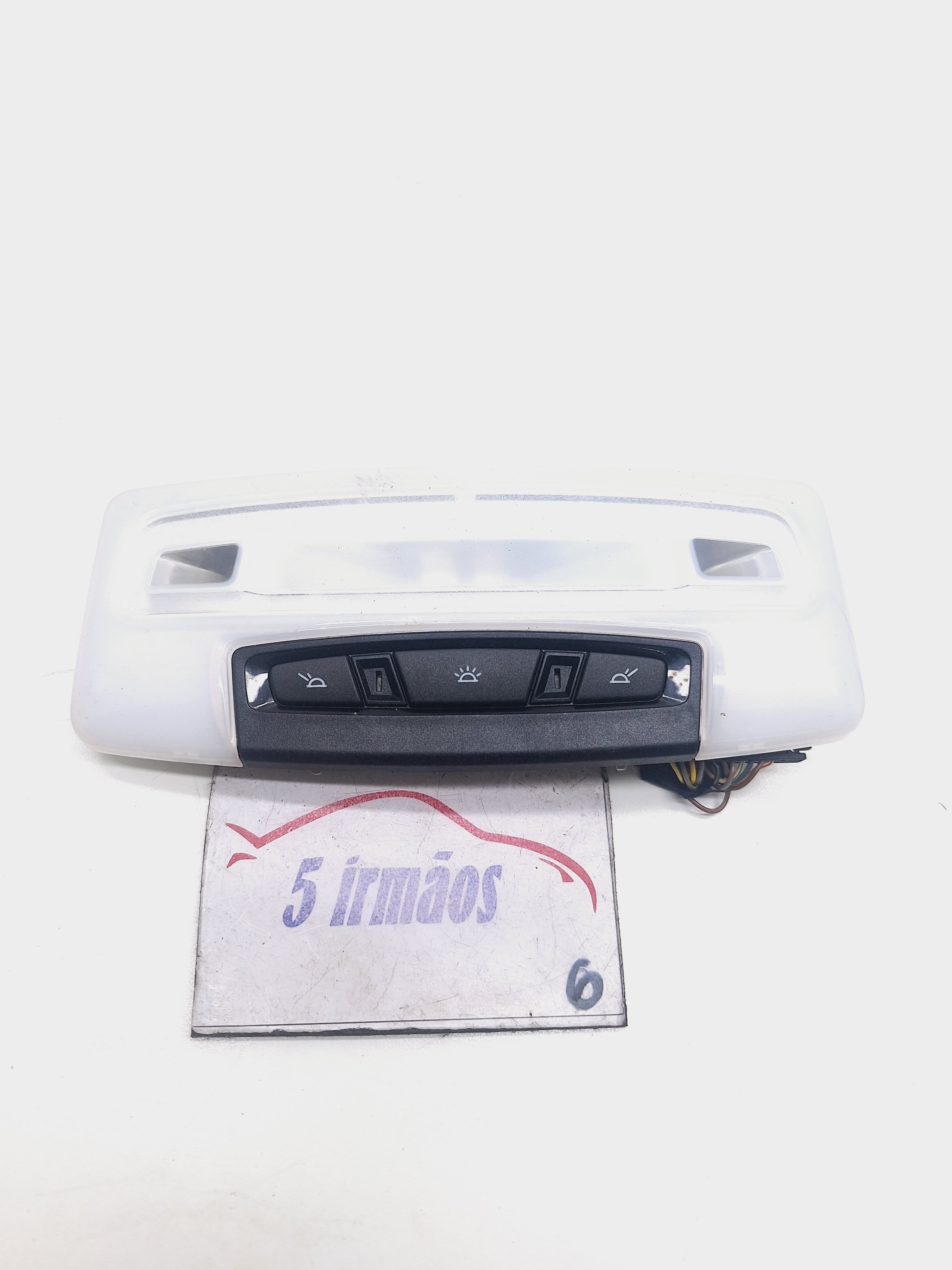 Luz Teto Cortesia Bmw 320i 2.0 Turbo 2015 Á 2018 17934900