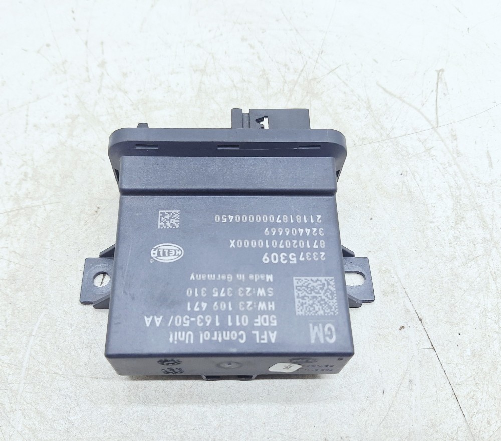 Módulo Controle Farol Gm Equinox 2.0 2018 2019 23375309
