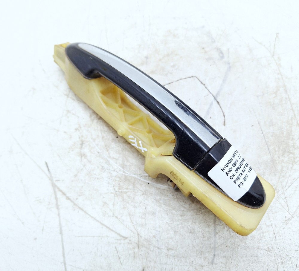 Maçaneta Externa Traseira Esquerda Santa Fé 2.7 2009
