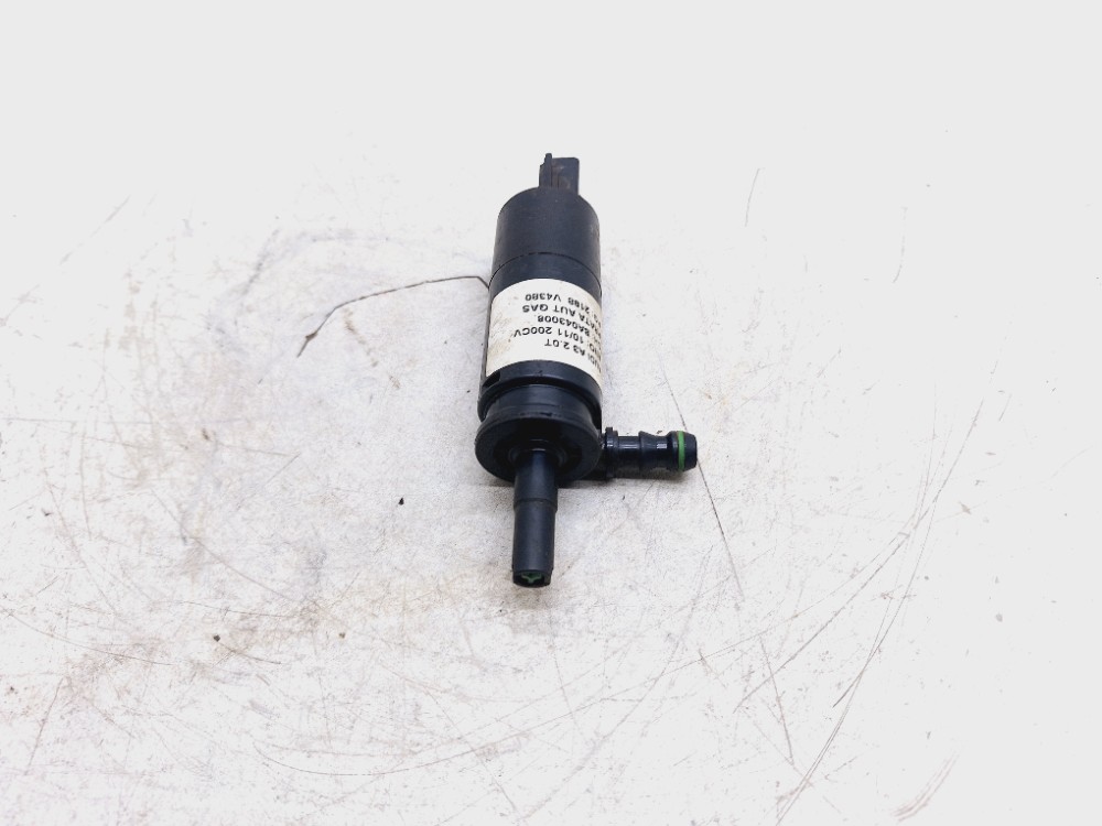 Motor Esguicho Farol Audi A3 2.0 2010 2011 3b7955681