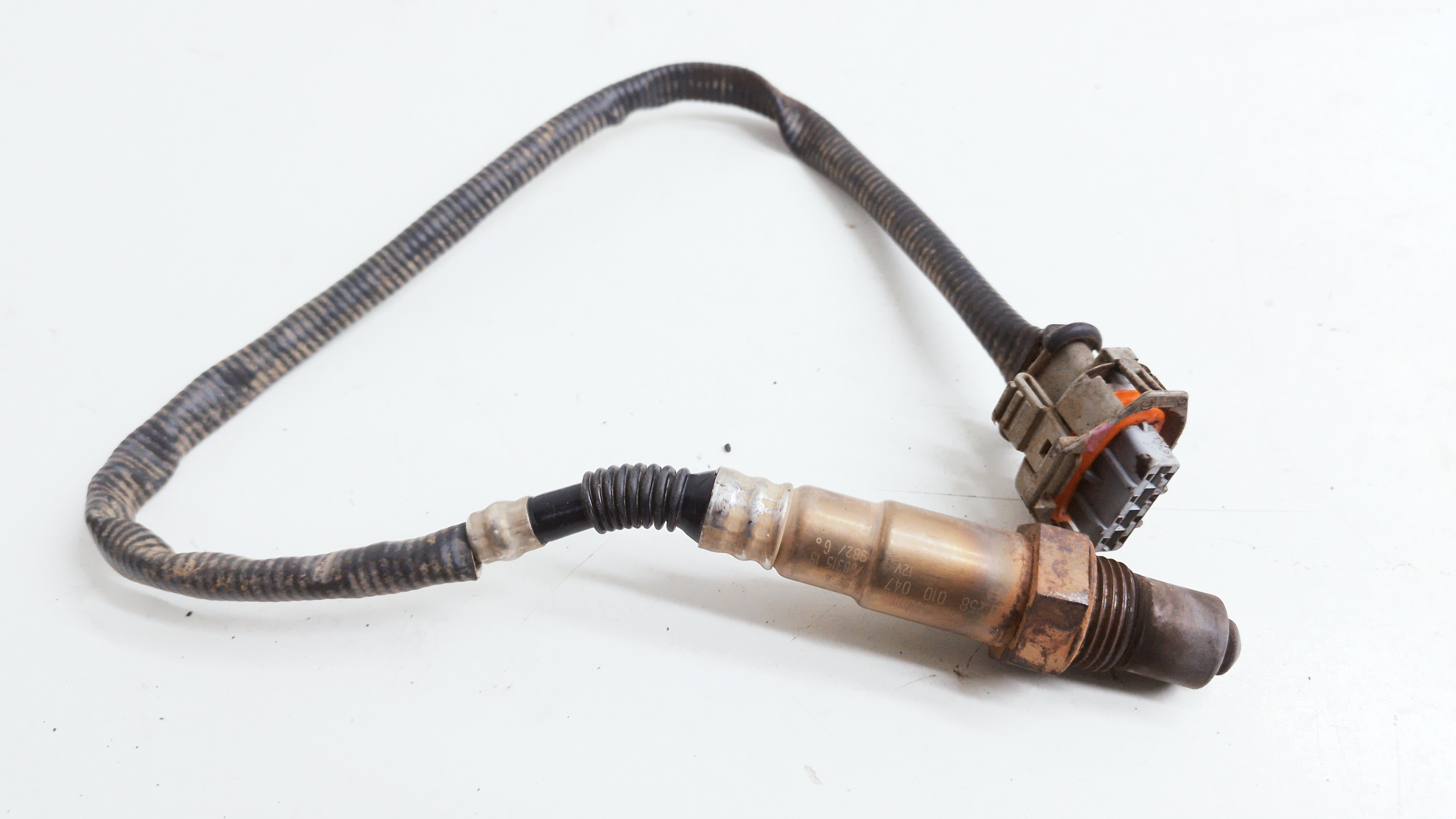 Sonda Lambda Gm Omega 3.8 2007/ 2008 Nº0258010047