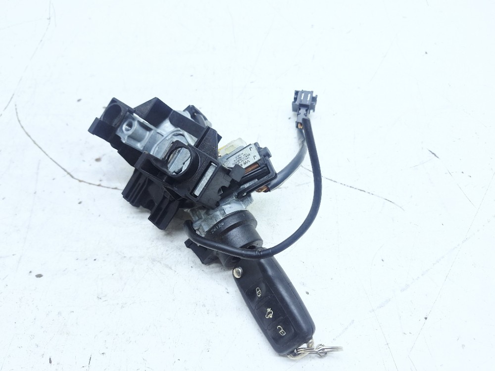Cilindro Ignição C Chave Vw Fusca Tsi 2.0 2013 1k0953527d