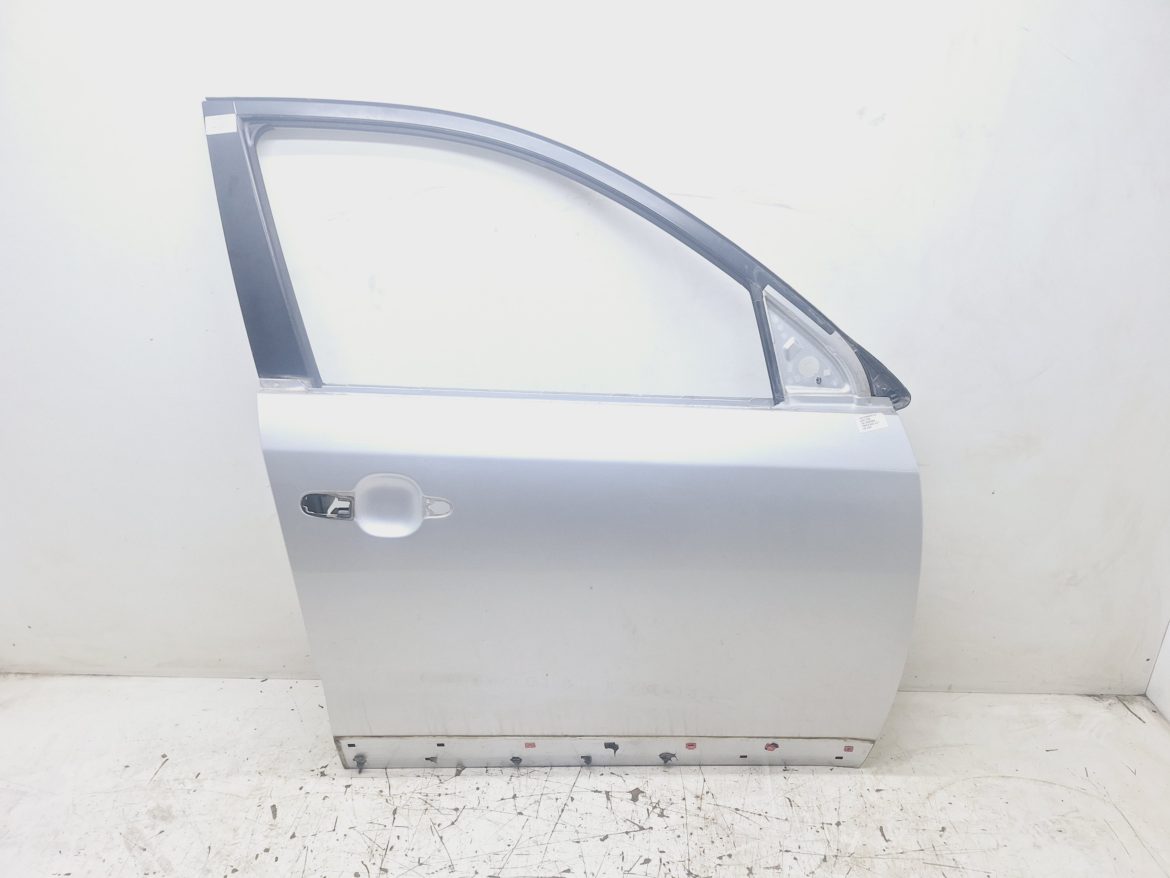 Porta Dianteira Direita Kia Sorento 3.5 2011/ 2012  Dianteira Direita Prateado