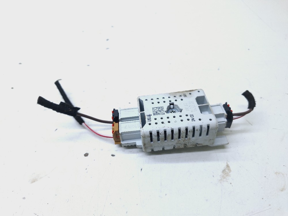 Modulo Amplificador Antena Vw Taos Tsi 1.4t 2022 5q0035570