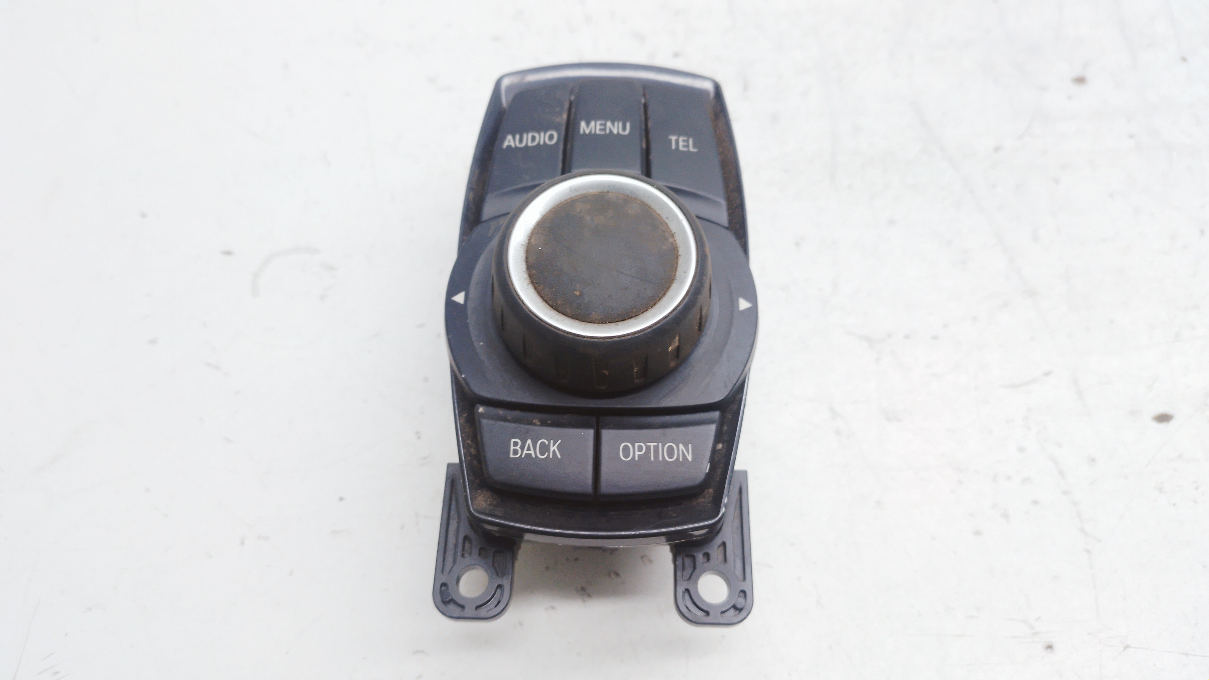 Comando Multimídia Bmw 320i 2012/ 2013 Nºze931769501