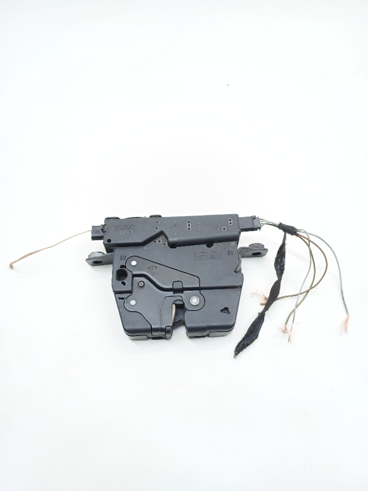Fechadura Tampa Traseira Bmw 320i 2.0 2017 2018 918064108